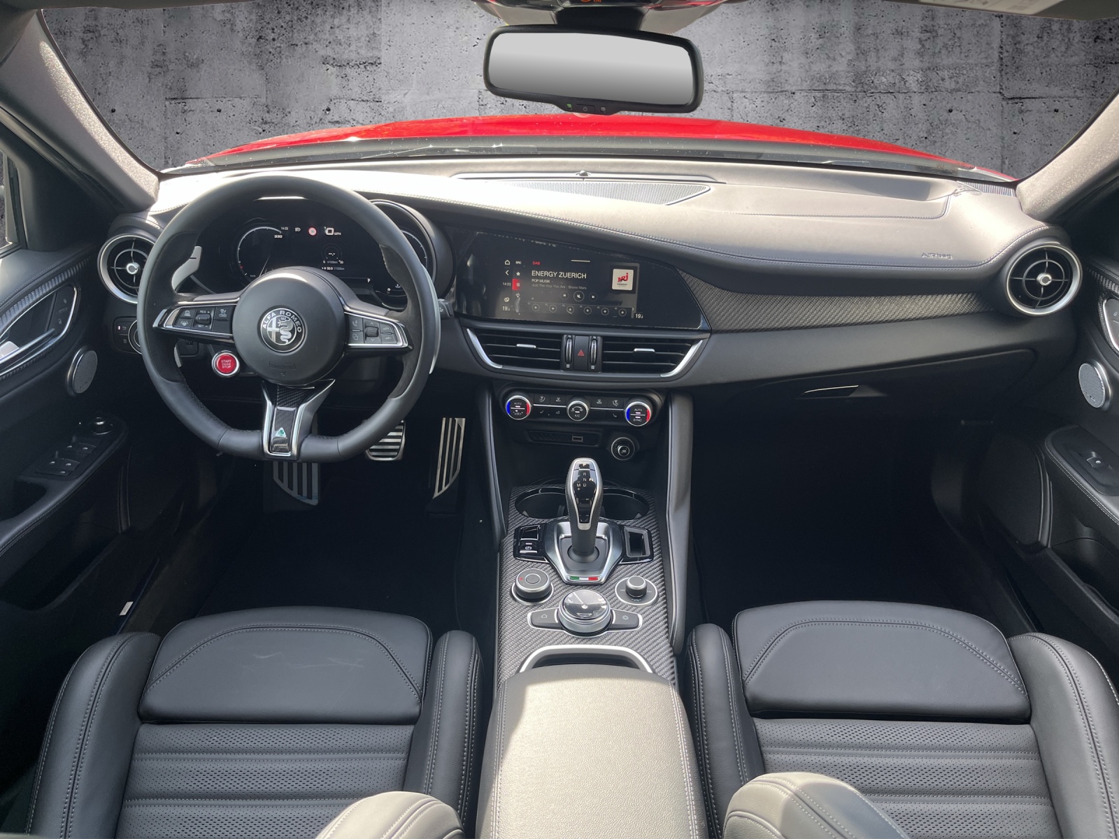 ALFA ROMEO Giulia 2.9 V6 Biturbo Quadrifoglio-image-10