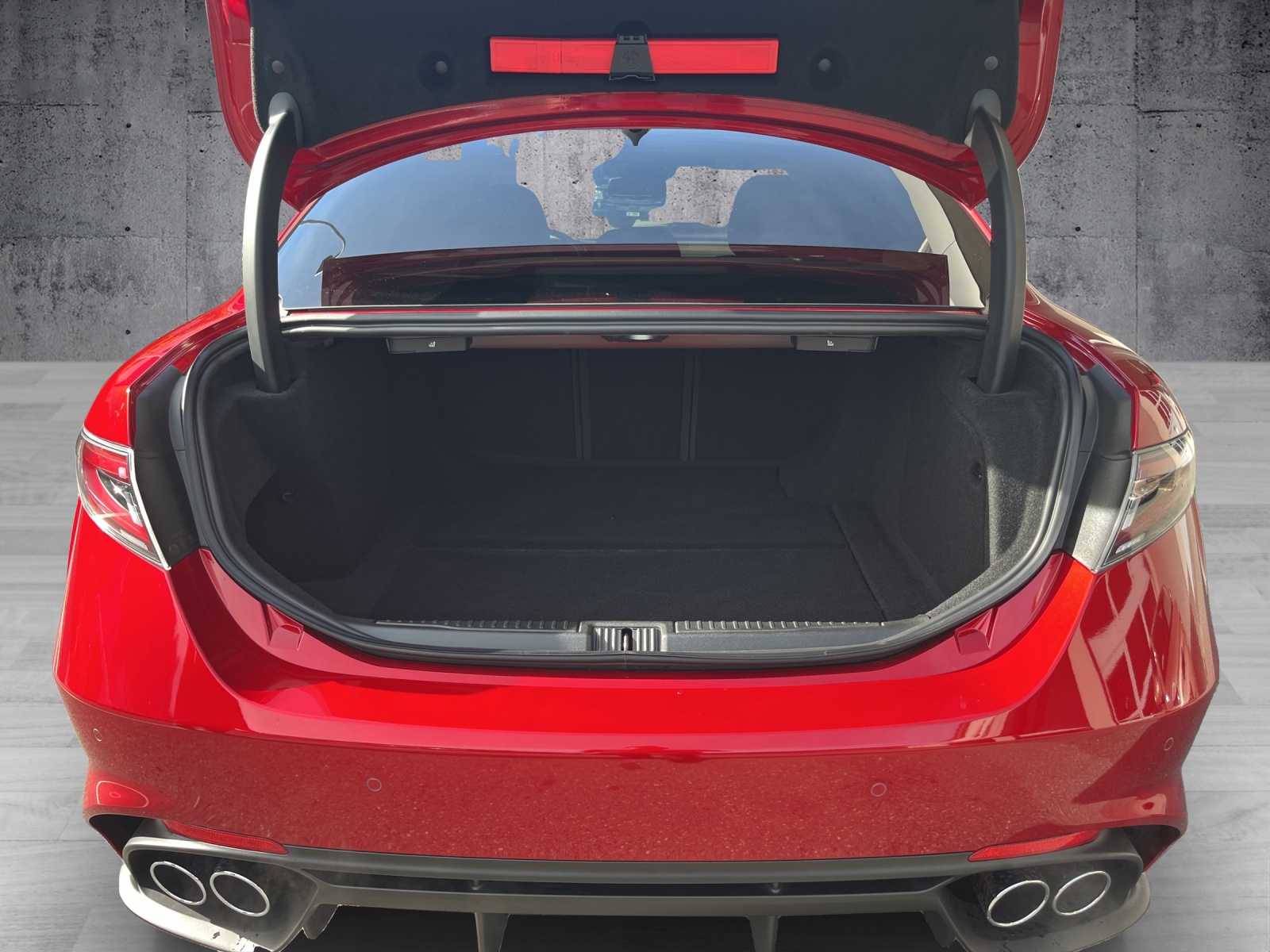 ALFA ROMEO Giulia 2.9 V6 Biturbo Quadrifoglio-image-14