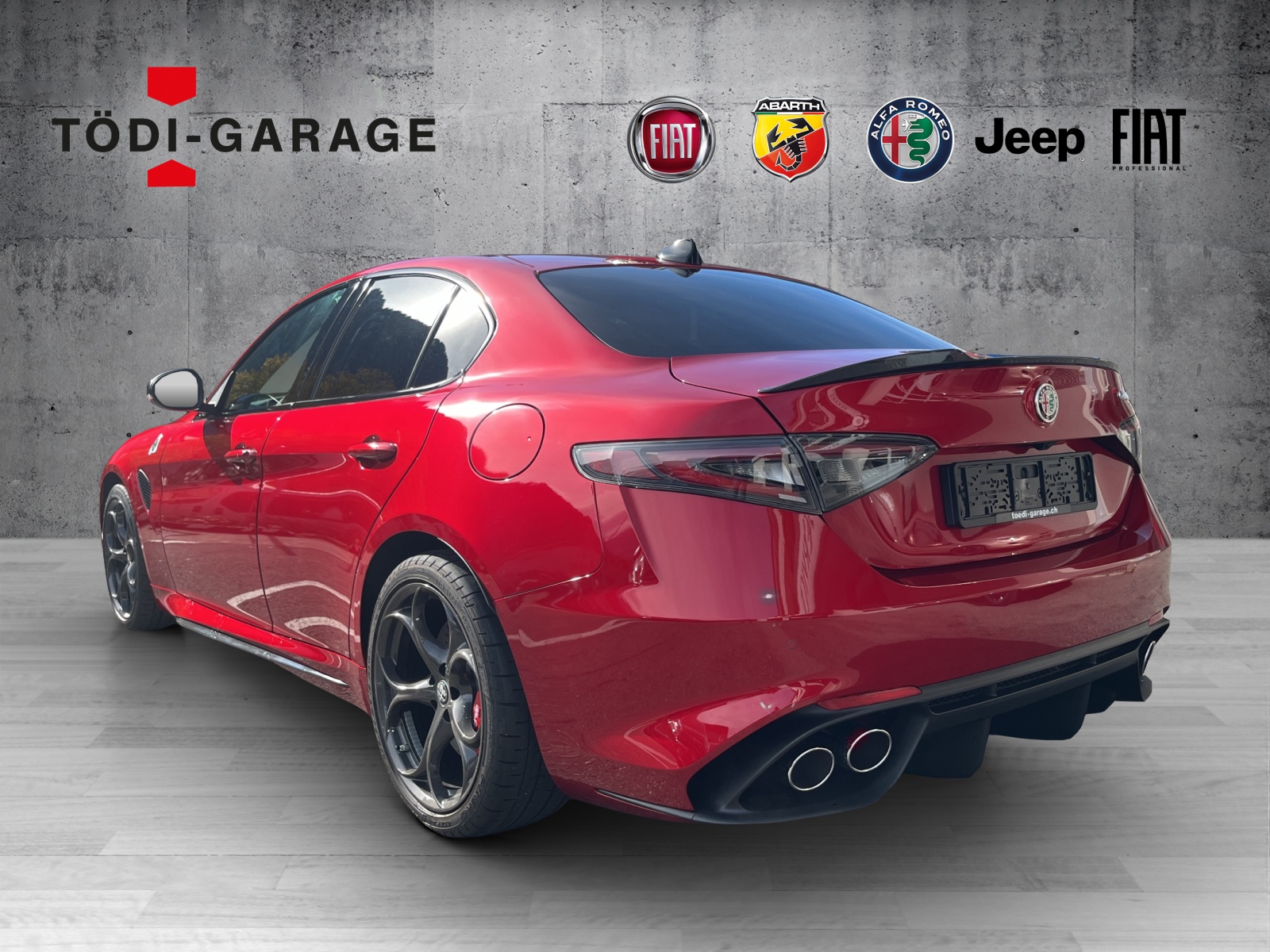 ALFA ROMEO Giulia 2.9 V6 Biturbo Quadrifoglio-showroom-element-3