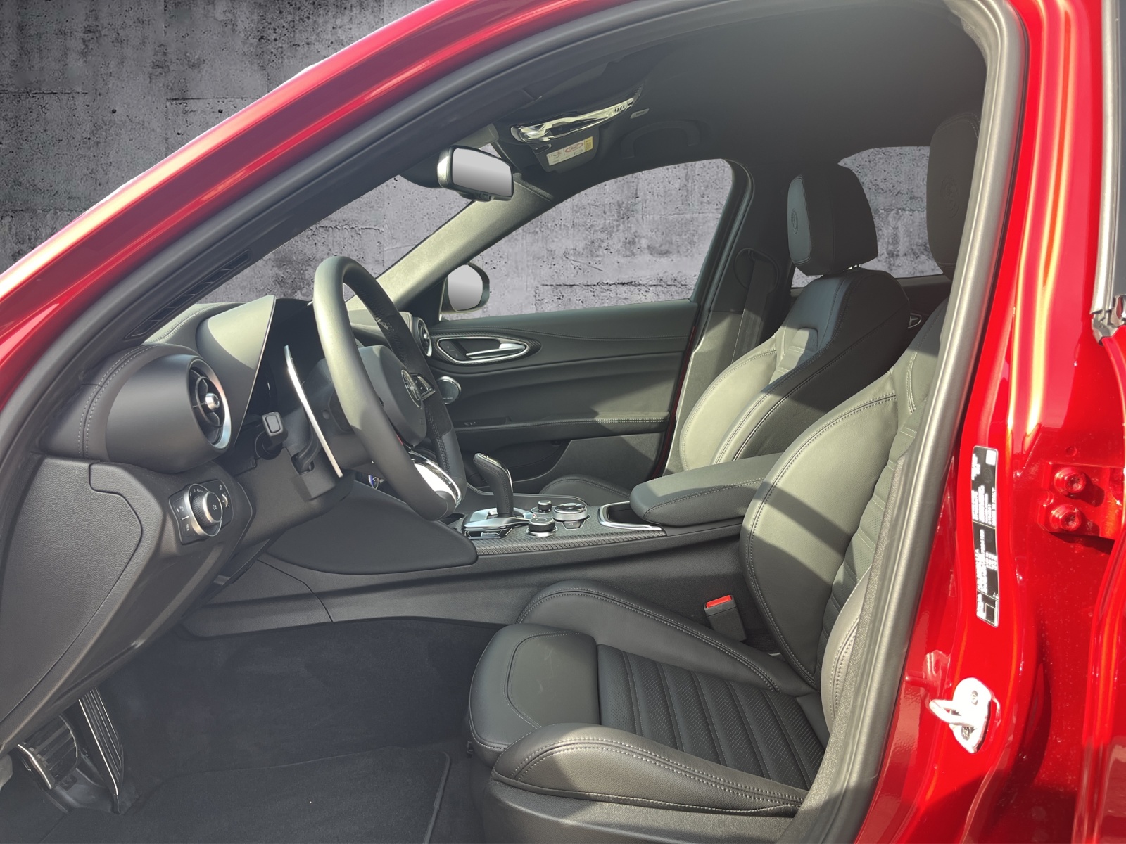 ALFA ROMEO Giulia 2.9 V6 Biturbo Quadrifoglio-image-8