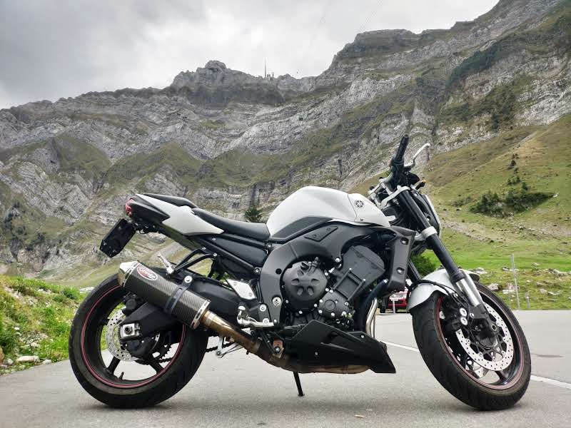YAMAHA FZ1 N ABS
