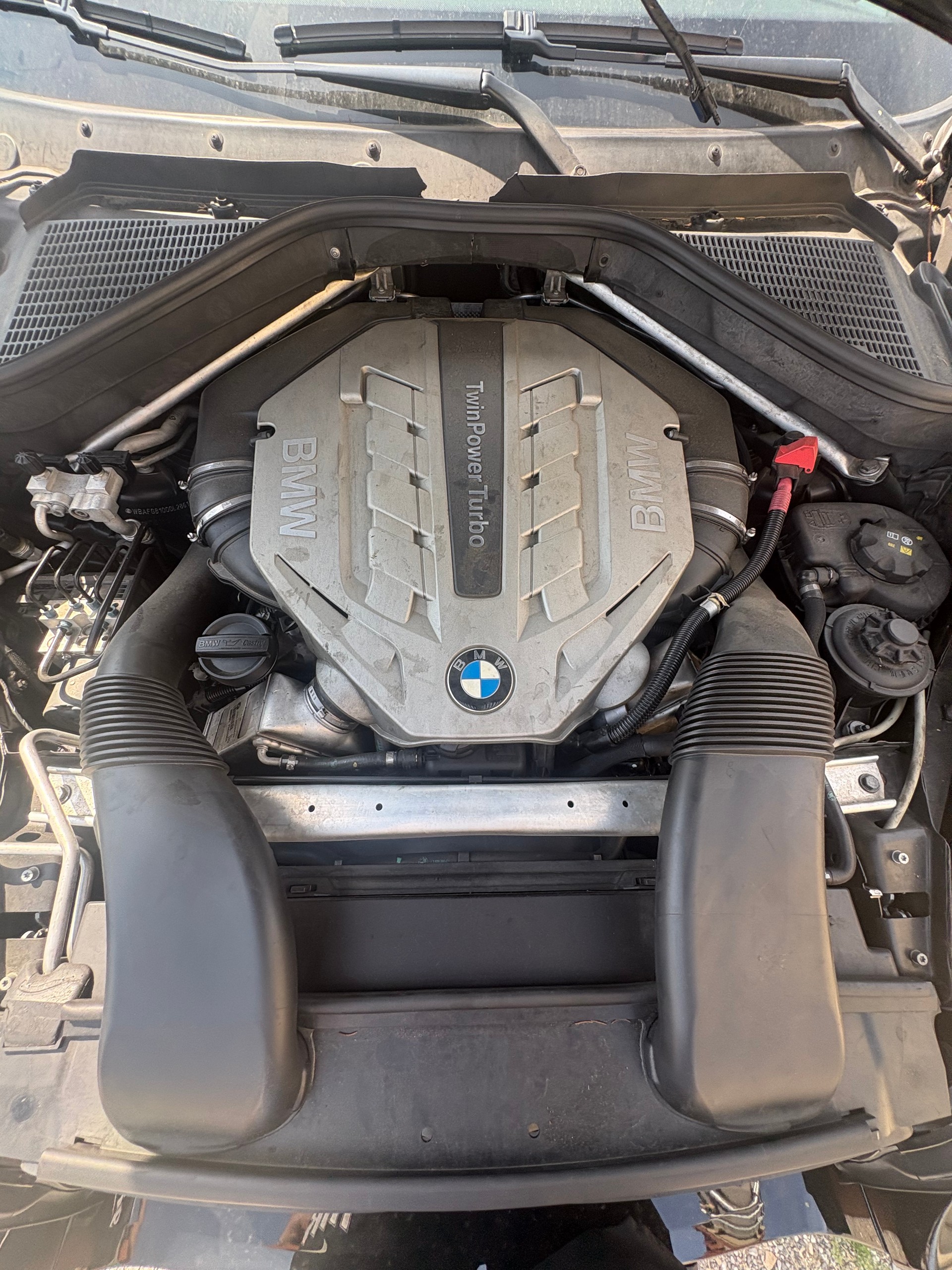 BMW X6 xDrive 50i Steptronic-image-1