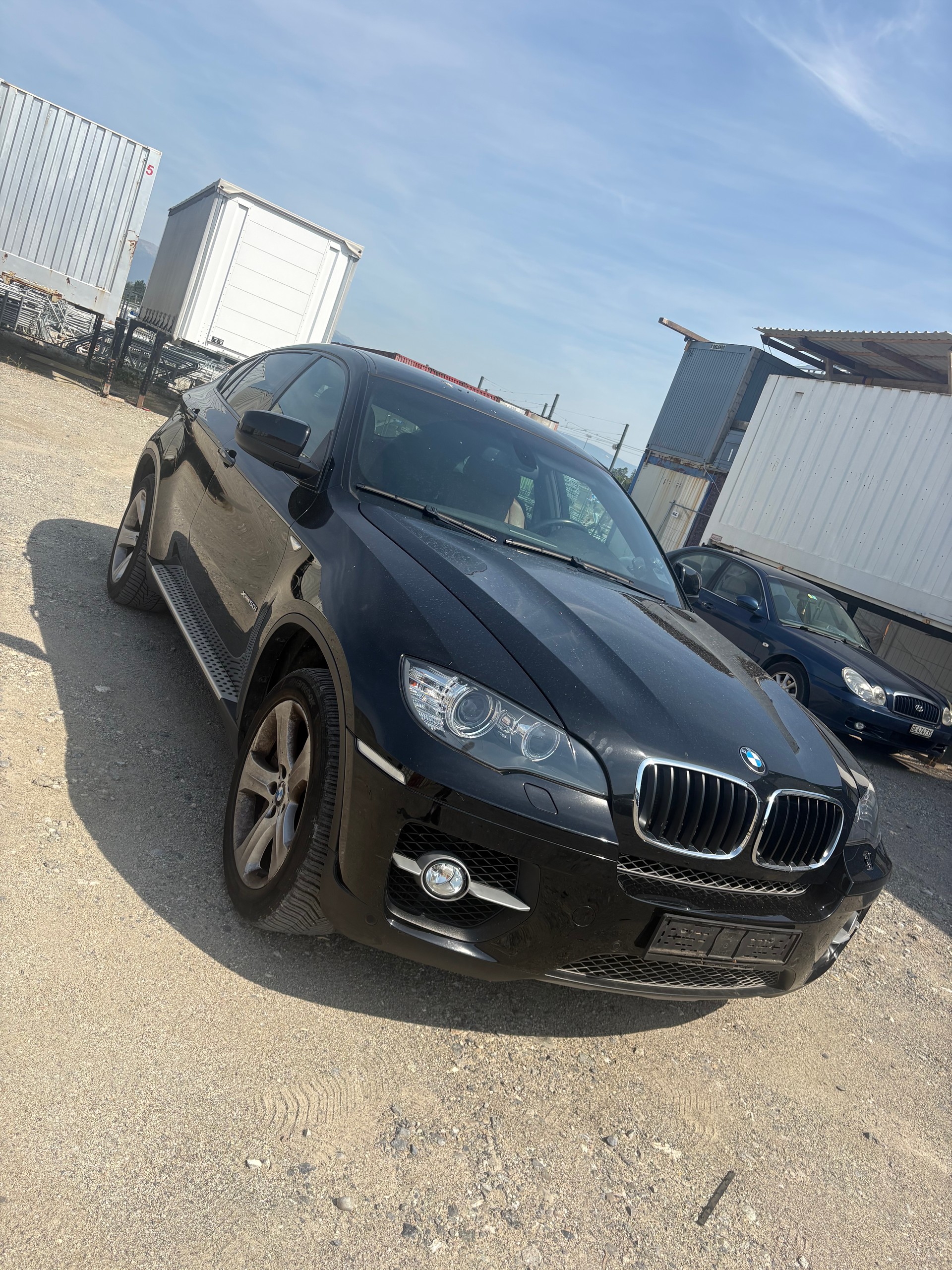 BMW X6 xDrive 50i Steptronic-image-6