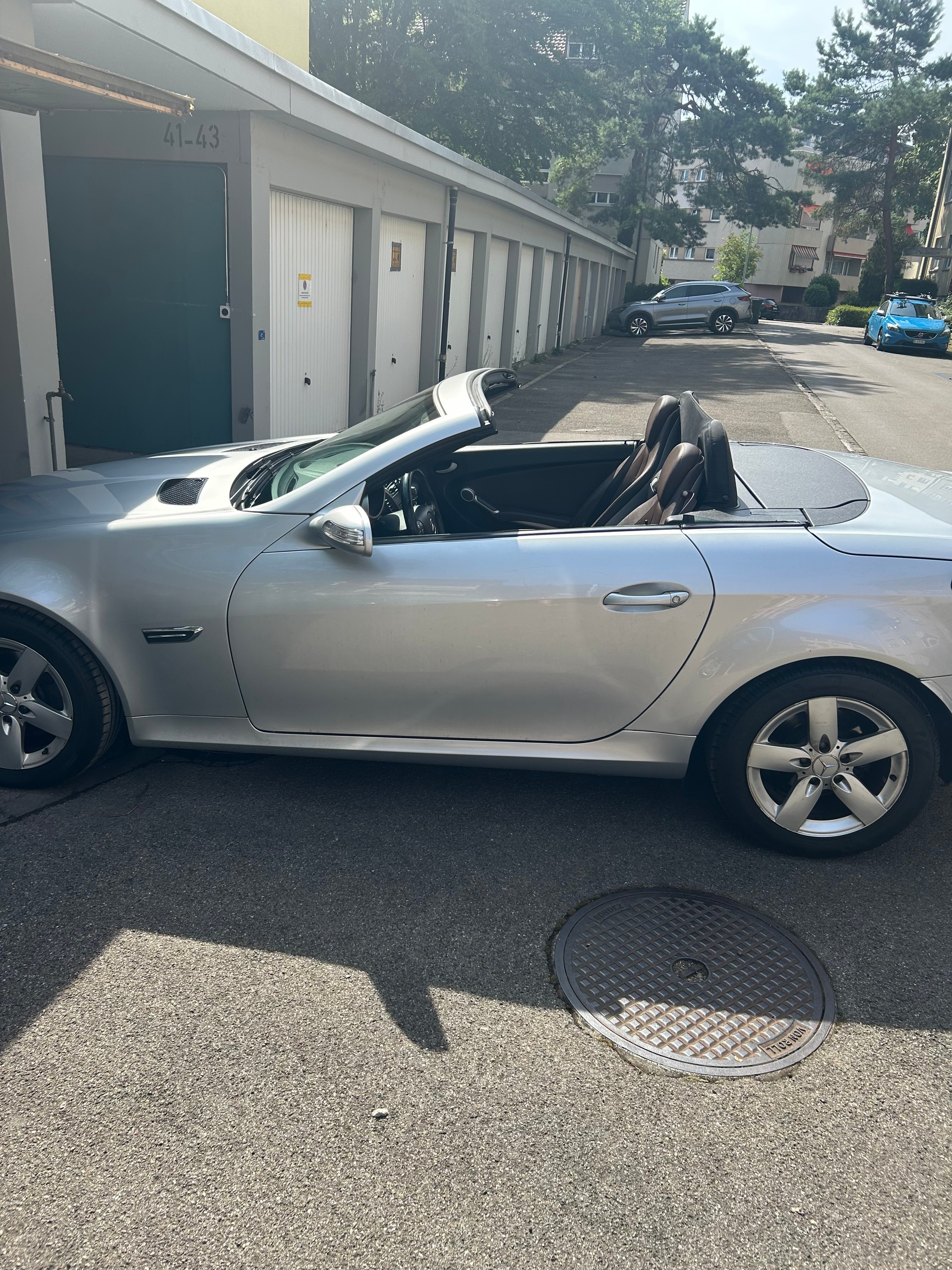 MERCEDES-BENZ SLK 200 Kompressor-image-3