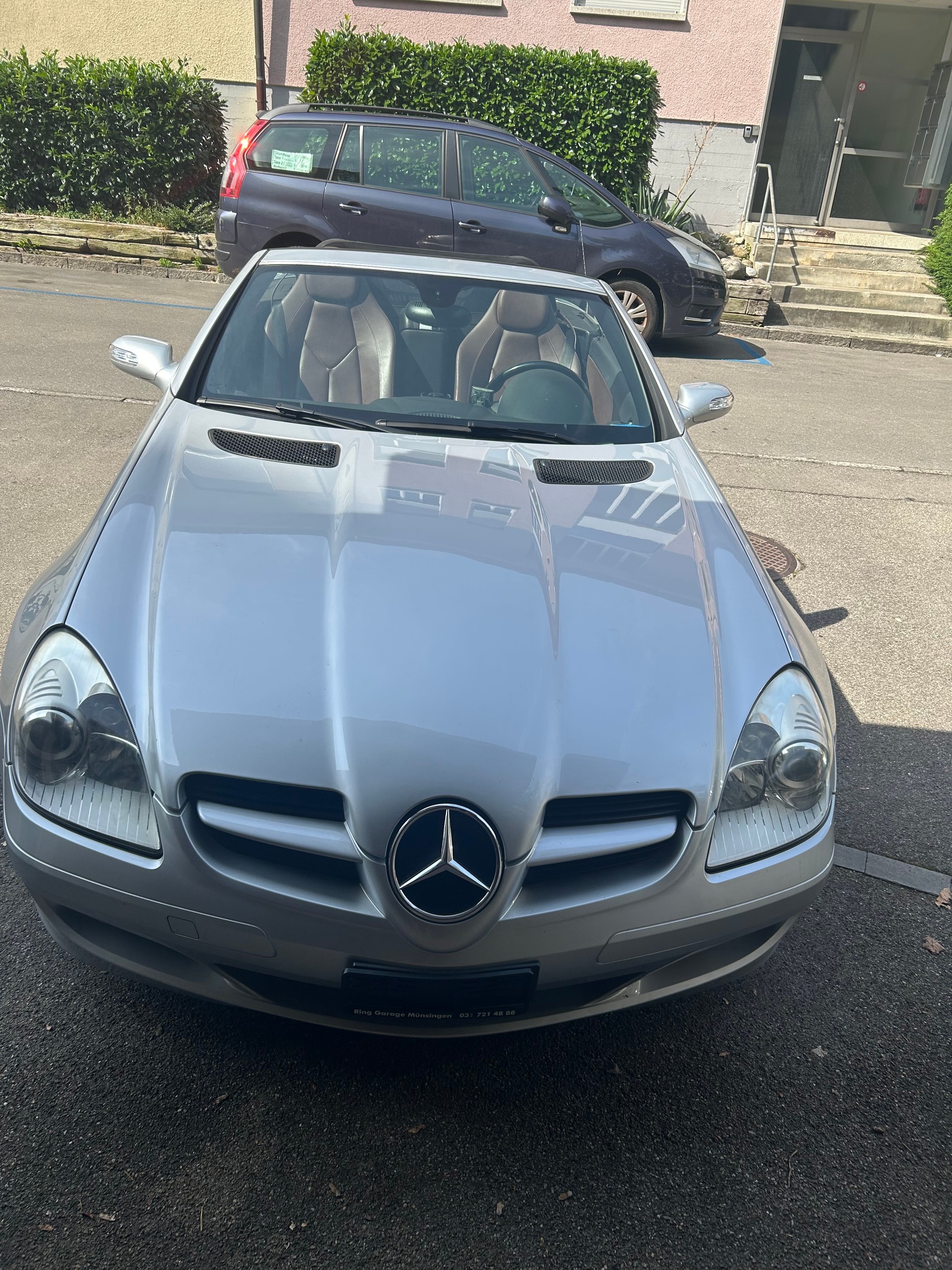MERCEDES-BENZ SLK 200 Kompressor-image-0