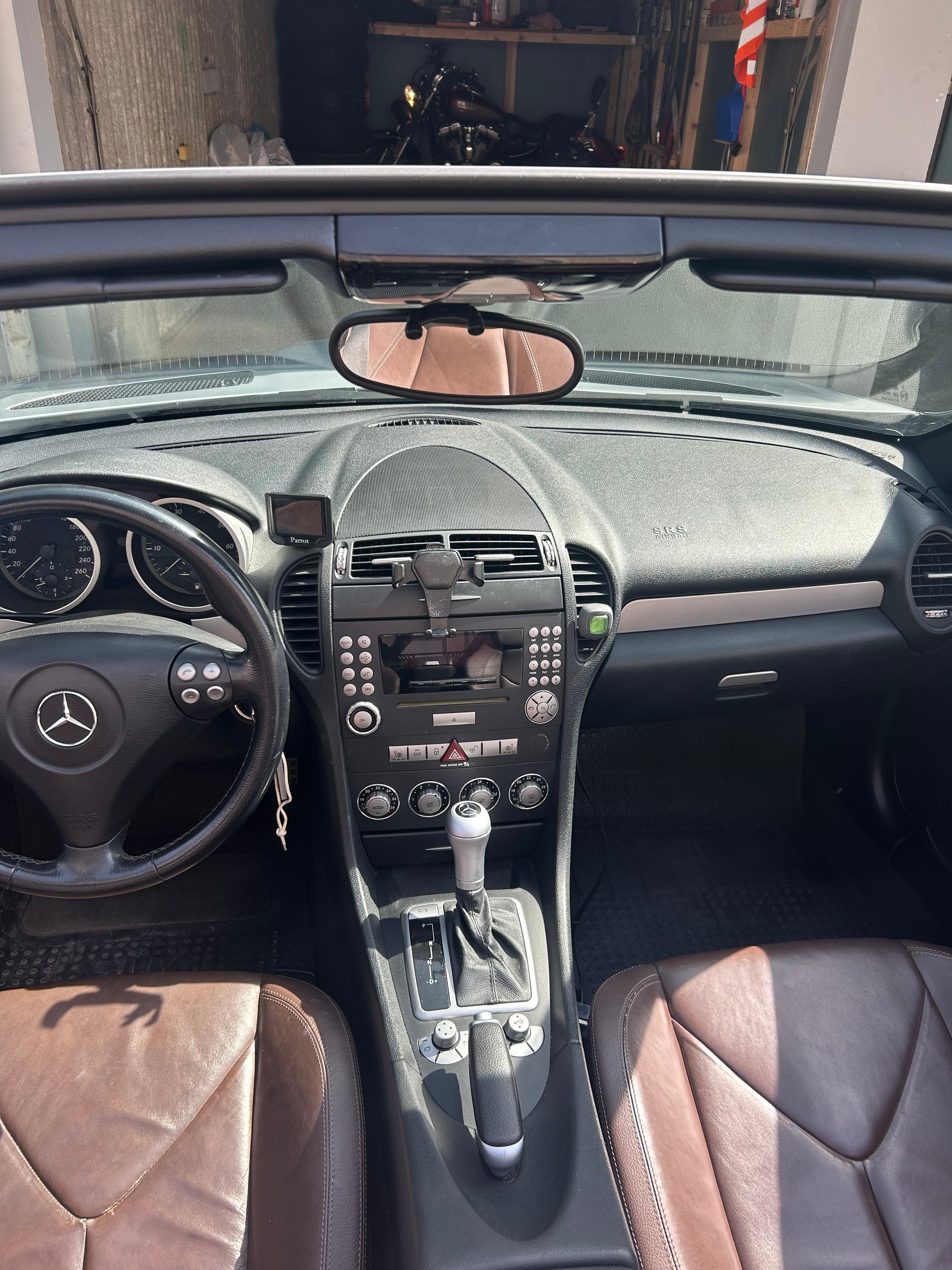 MERCEDES-BENZ SLK 200 Kompressor-image-7