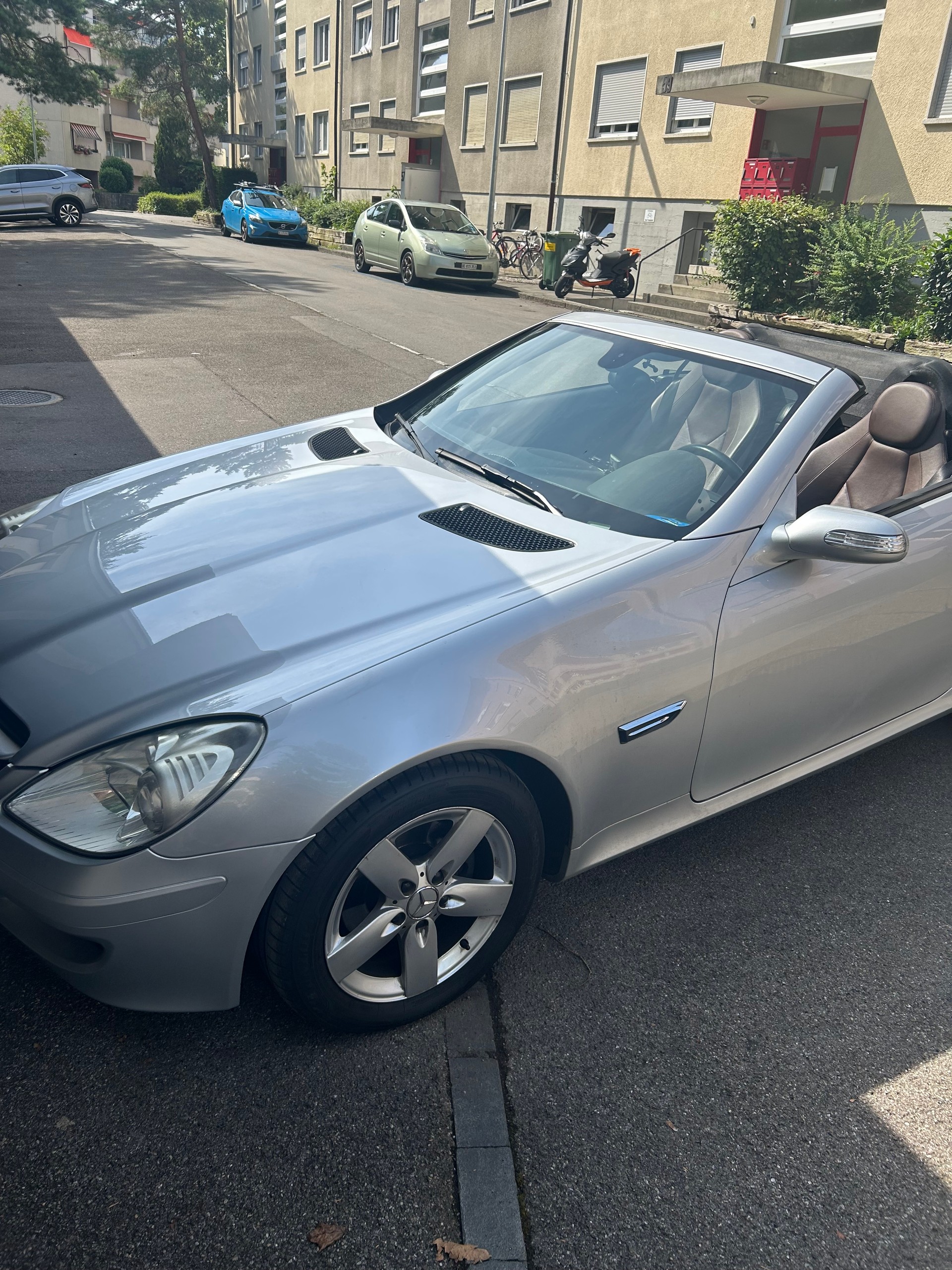 MERCEDES-BENZ SLK 200 Kompressor-image-4