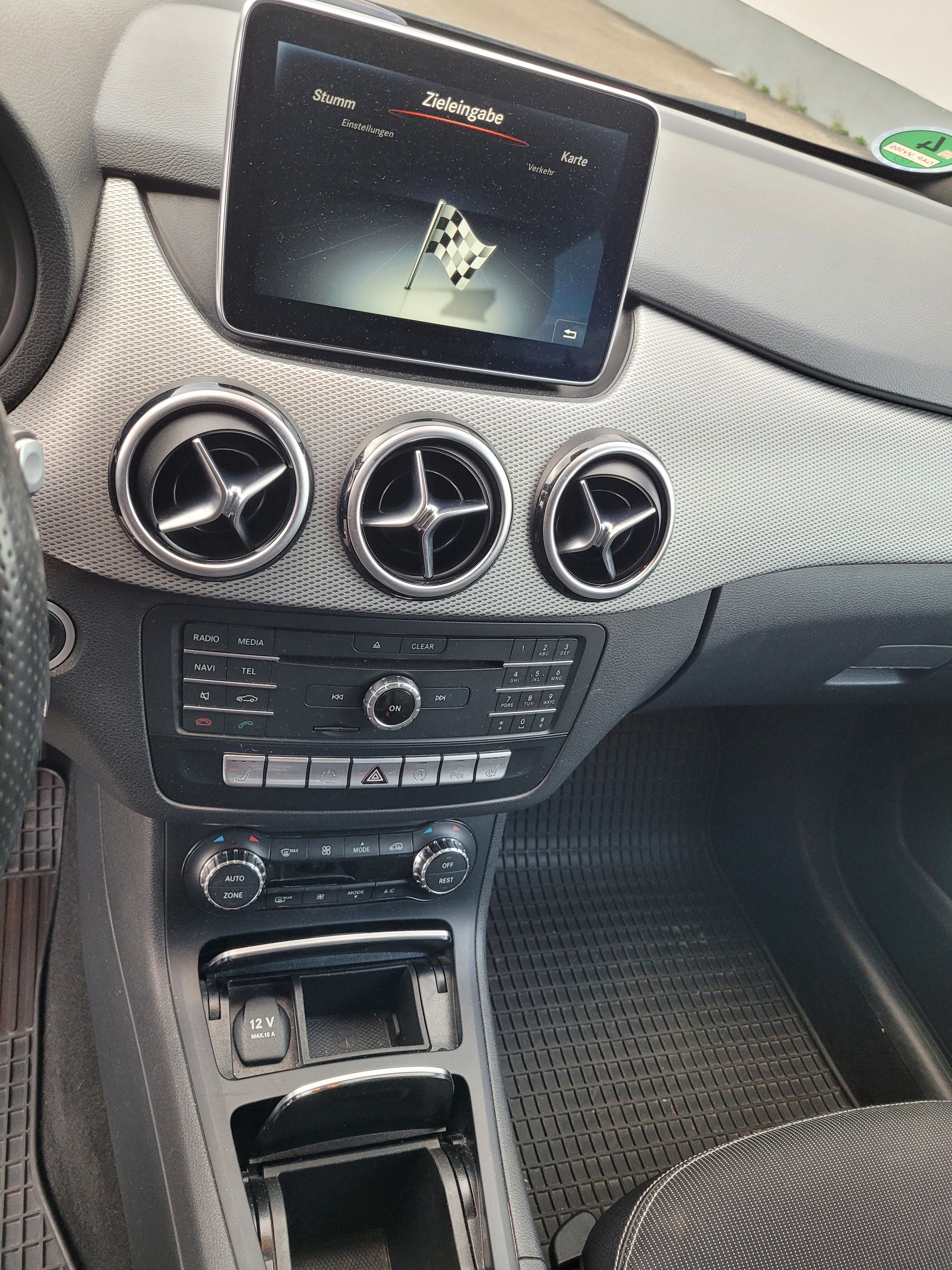 MERCEDES-BENZ B 200 CDI Style 7G-DCT-image-11
