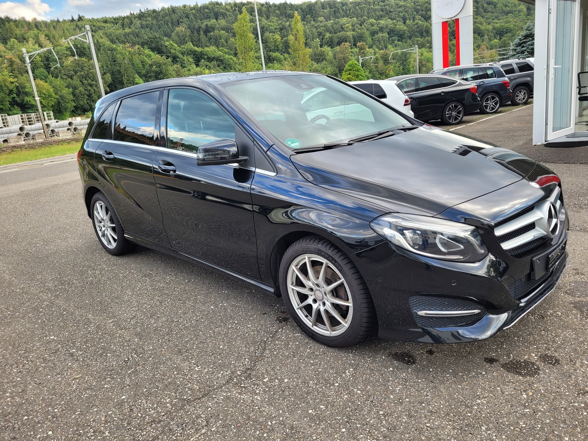 MERCEDES-BENZ B 200 CDI Style 7G-DCT-image-6