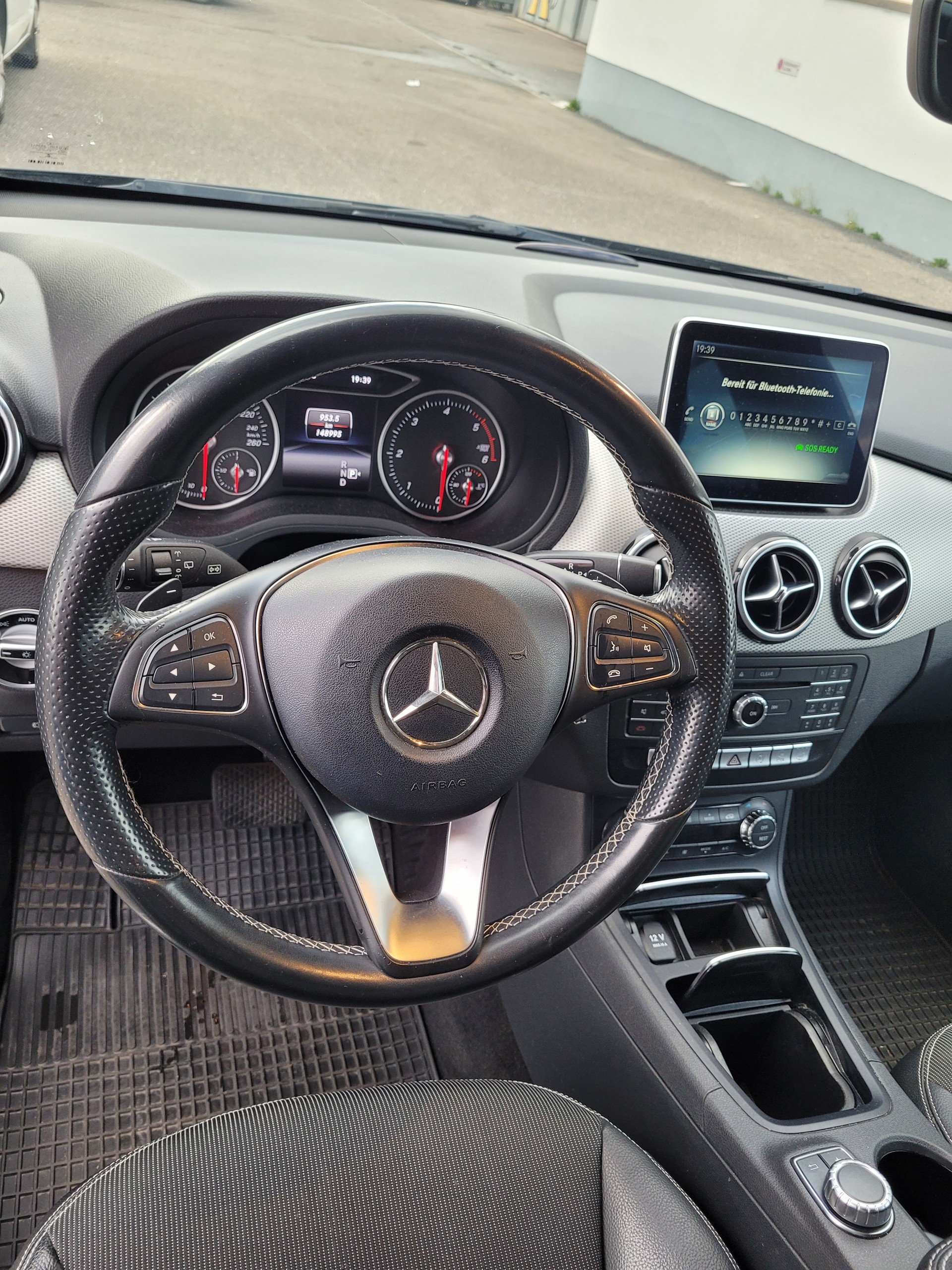 MERCEDES-BENZ B 200 CDI Style 7G-DCT-image-12