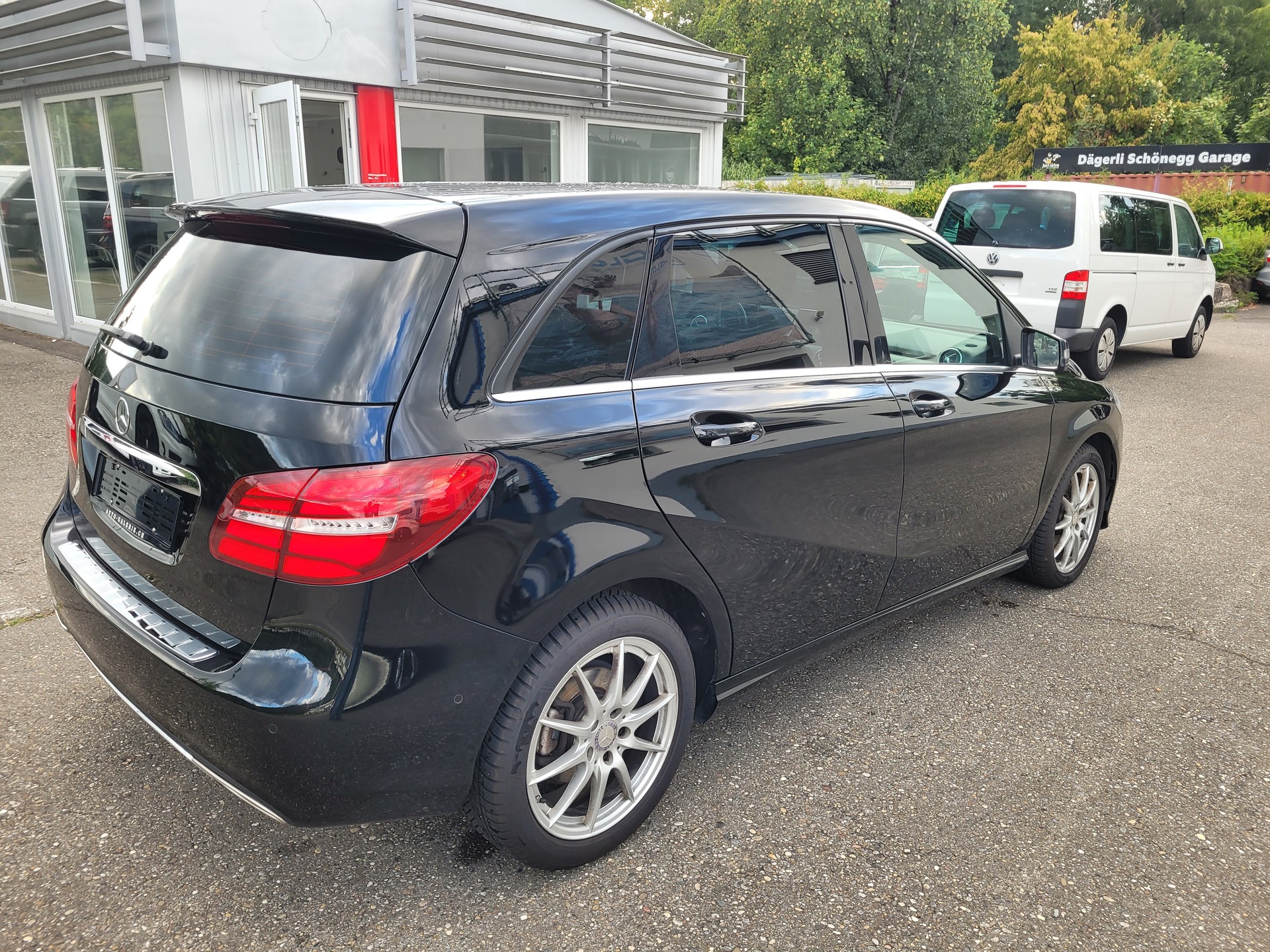 MERCEDES-BENZ B 200 CDI Style 7G-DCT-image-7