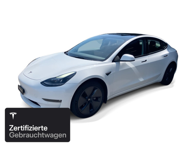 TESLA Model 3 Long Range AWD-image-0
