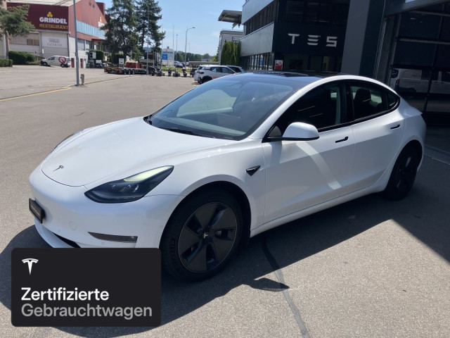 TESLA Model 3 Long Range AWD-image-1