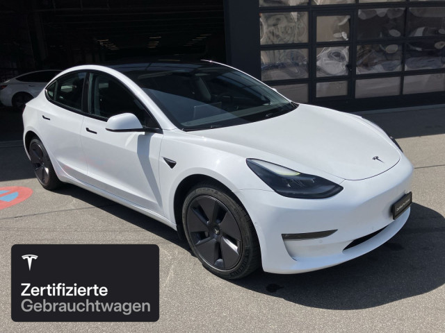 TESLA Model 3 Long Range AWD-image-11