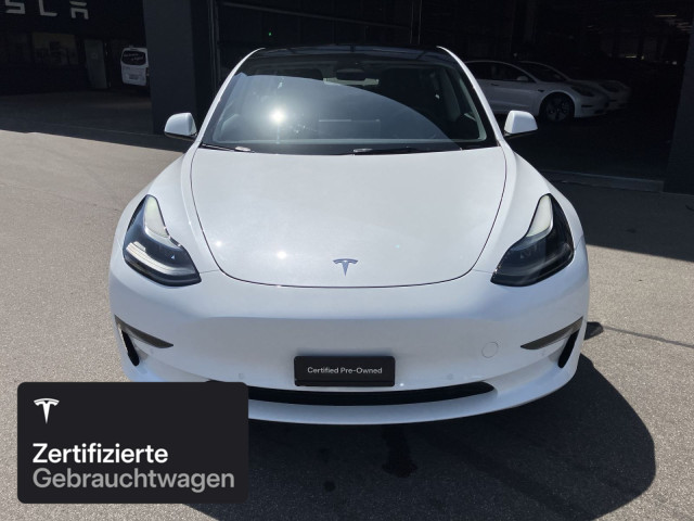 TESLA Model 3 Long Range AWD-image-2