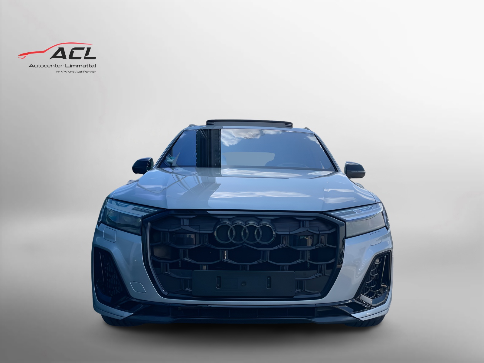 AUDI SQ7 TFSI quattro tiptronic-image-1