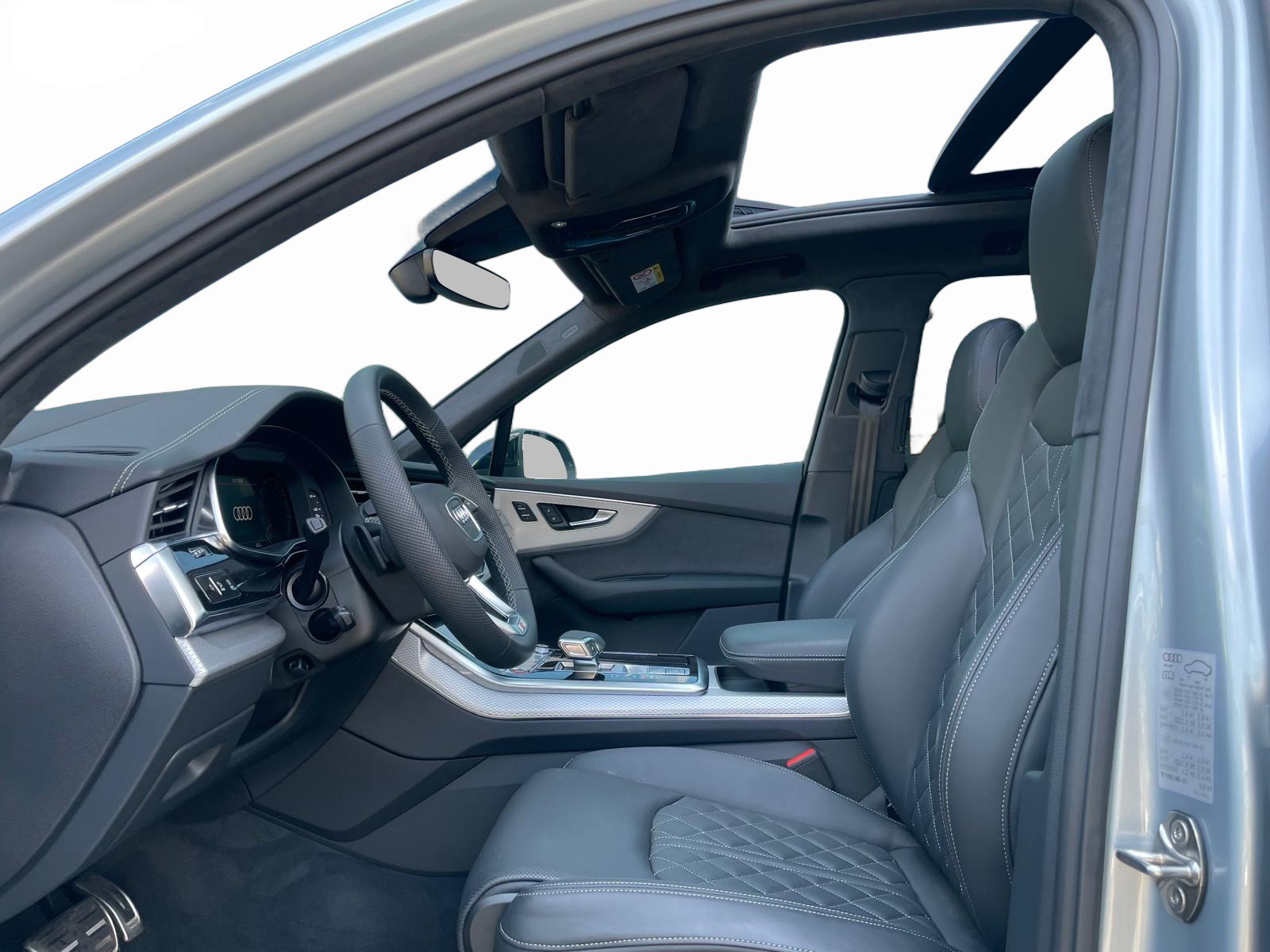 AUDI SQ7 TFSI quattro tiptronic-image-4
