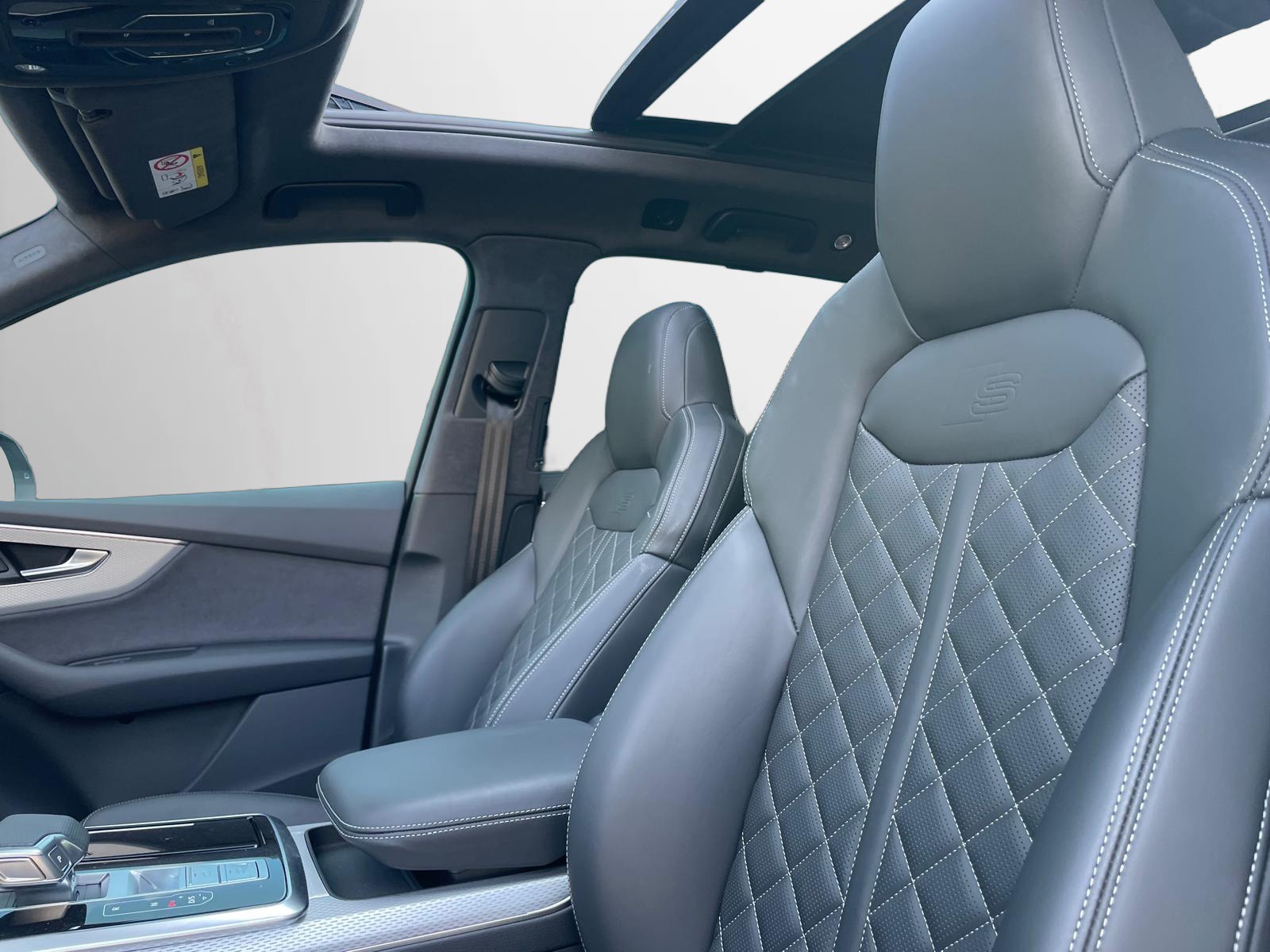 AUDI SQ7 TFSI quattro tiptronic-image-5