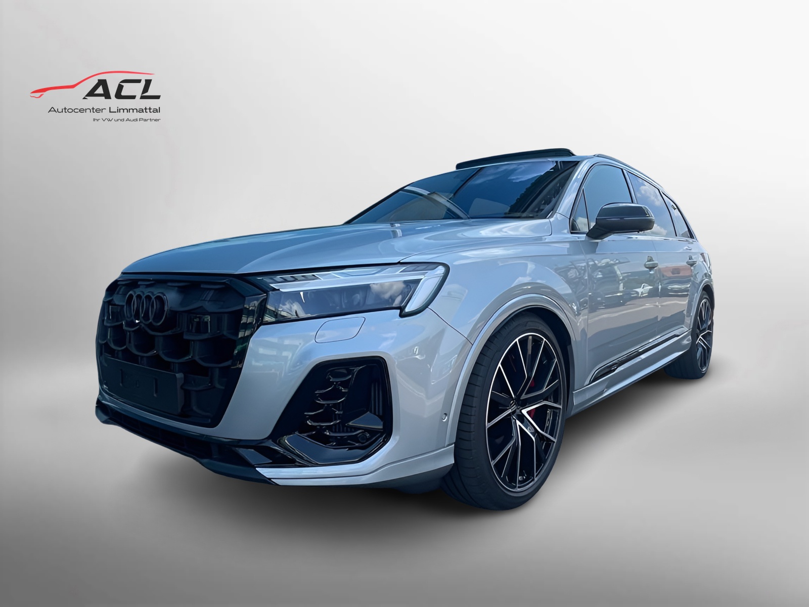 AUDI SQ7 TFSI quattro tiptronic-image-0