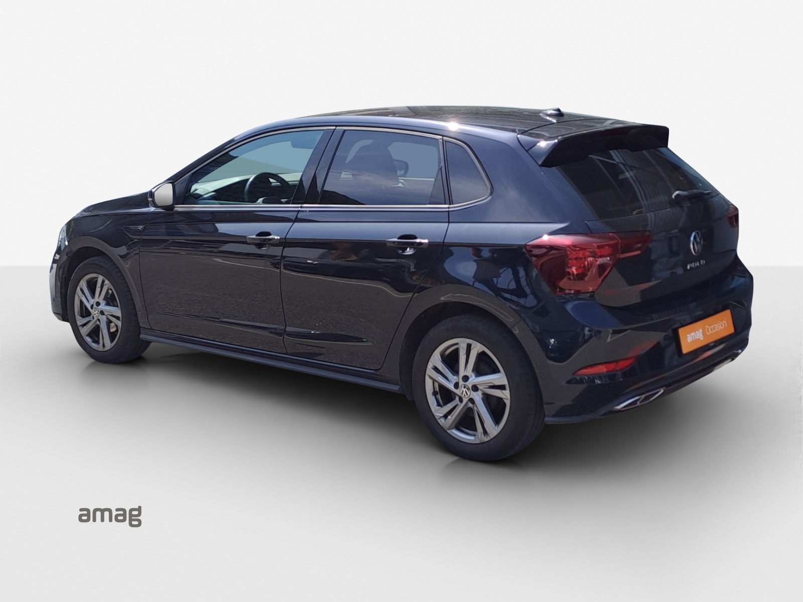 VW Polo 1.0 TSI R-Line DSG-image-2