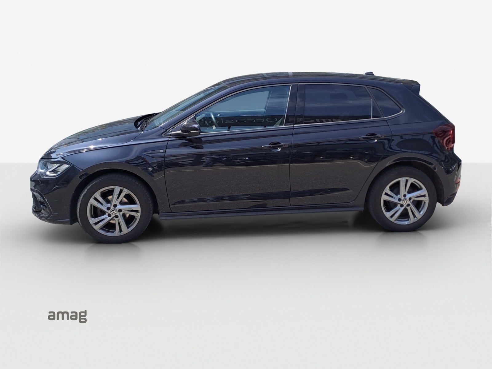 VW Polo 1.0 TSI R-Line DSG-showroom-element-1