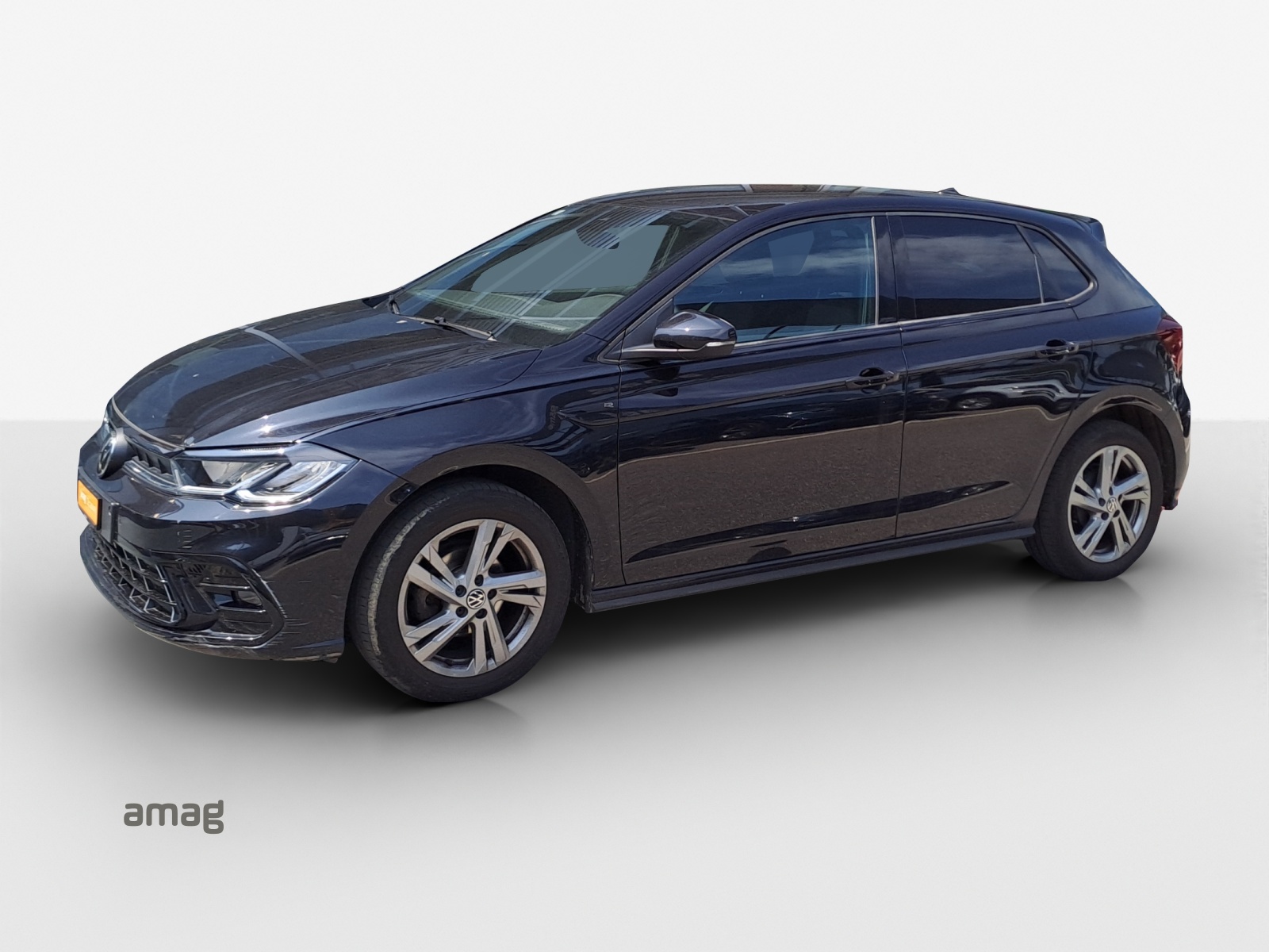 VW Polo 1.0 TSI R-Line DSG-image-0