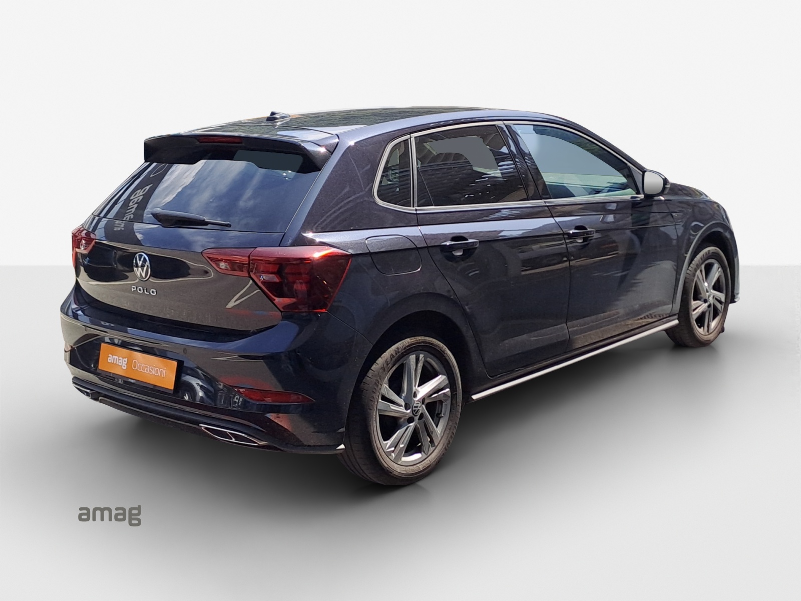 VW Polo 1.0 TSI R-Line DSG-image-4