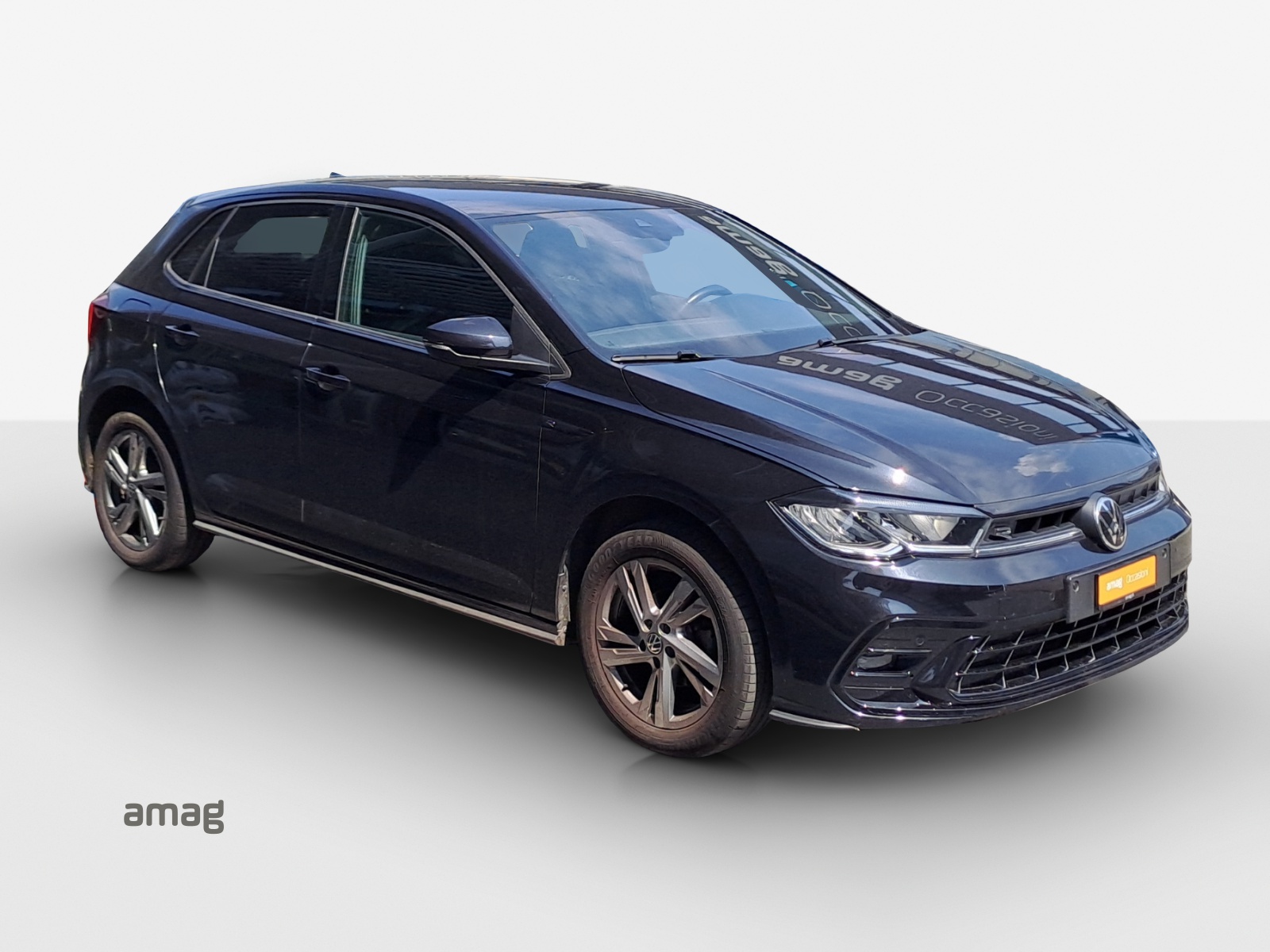 VW Polo 1.0 TSI R-Line DSG-image-5
