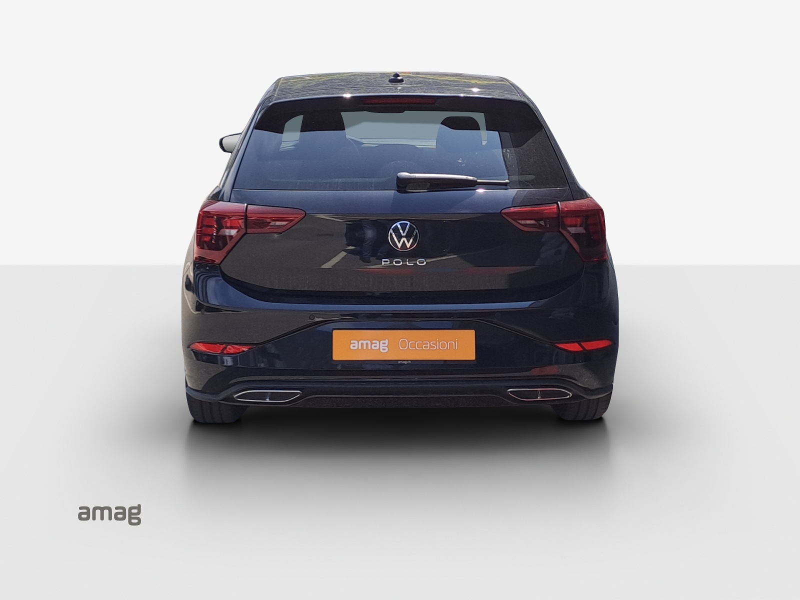 VW Polo 1.0 TSI R-Line DSG-showroom-element-3