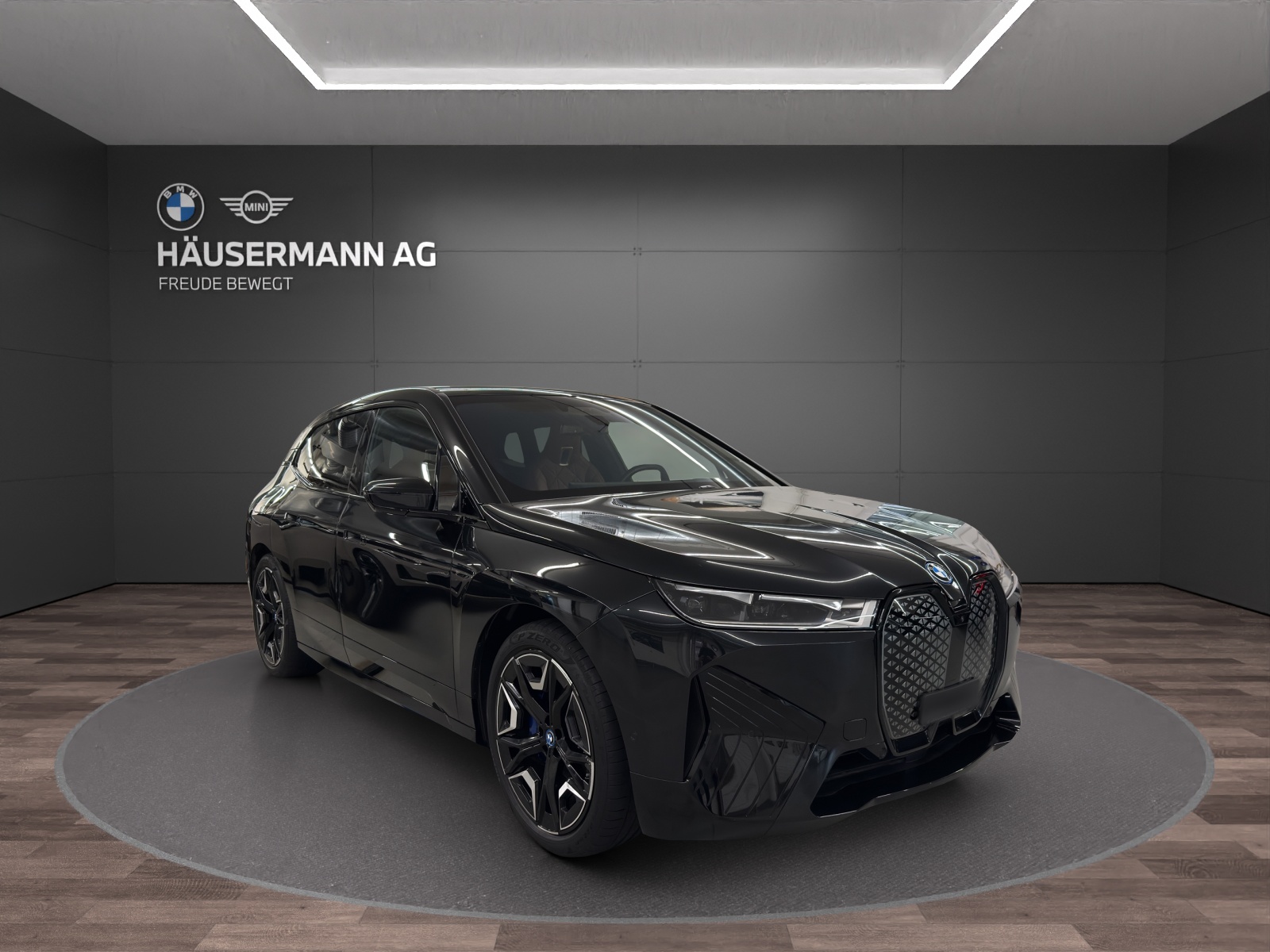 BMW iX xDrive40 SPORT-image-2