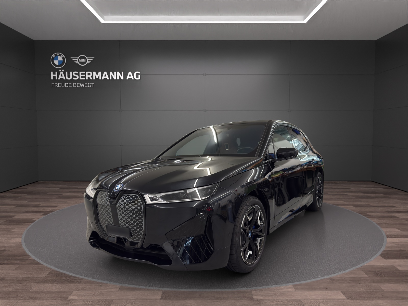 BMW iX xDrive40 SPORT-image-0