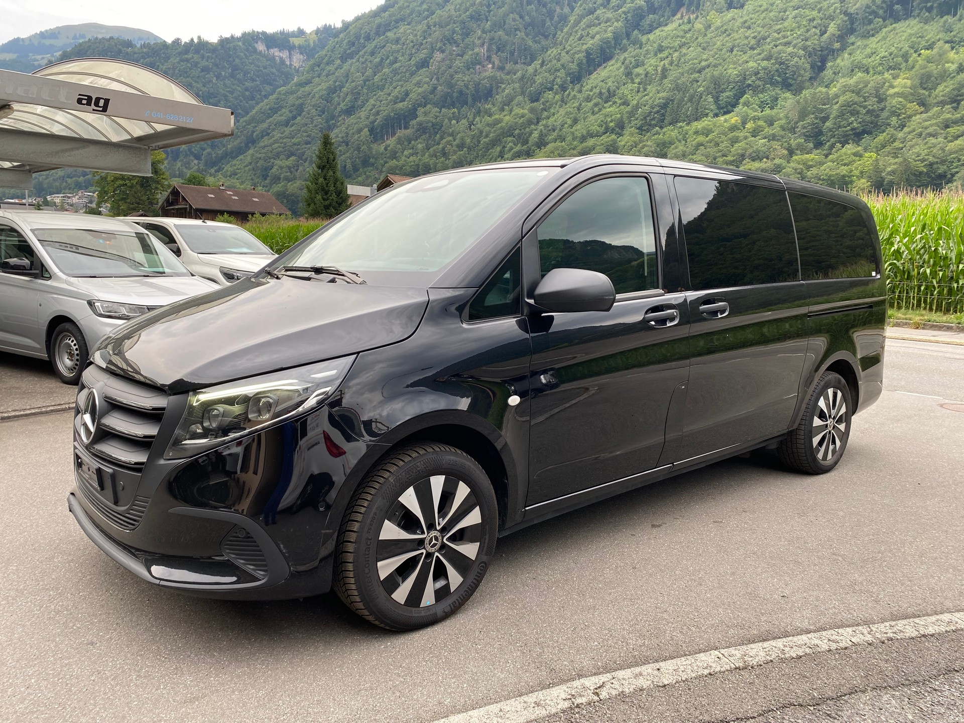 MERCEDES-BENZ Vito 116 CDI Lang Select Tourer 4Matic 9G-Tronic-image-1