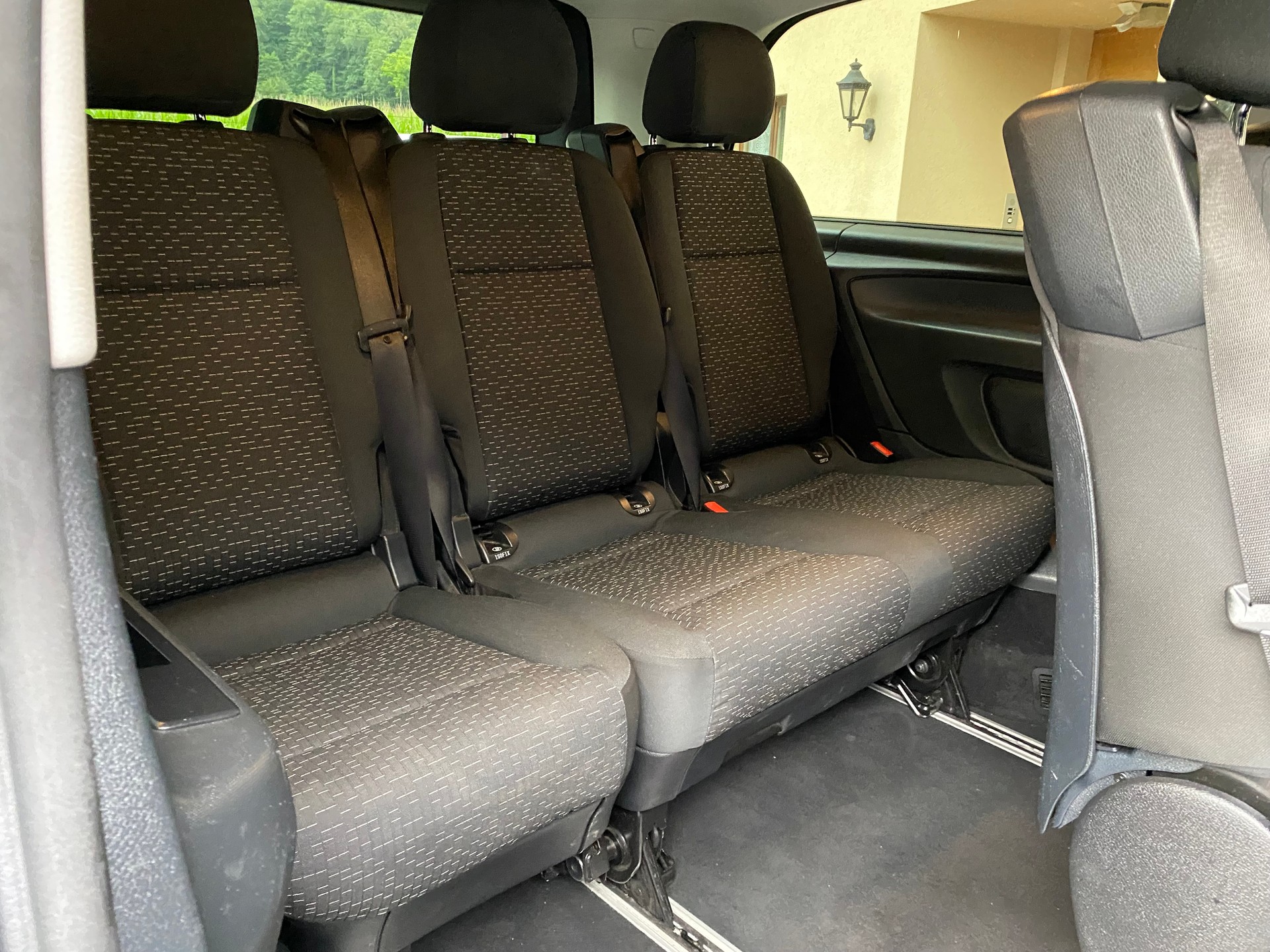 MERCEDES-BENZ Vito 116 CDI Lang Select Tourer 4Matic 9G-Tronic-image-8