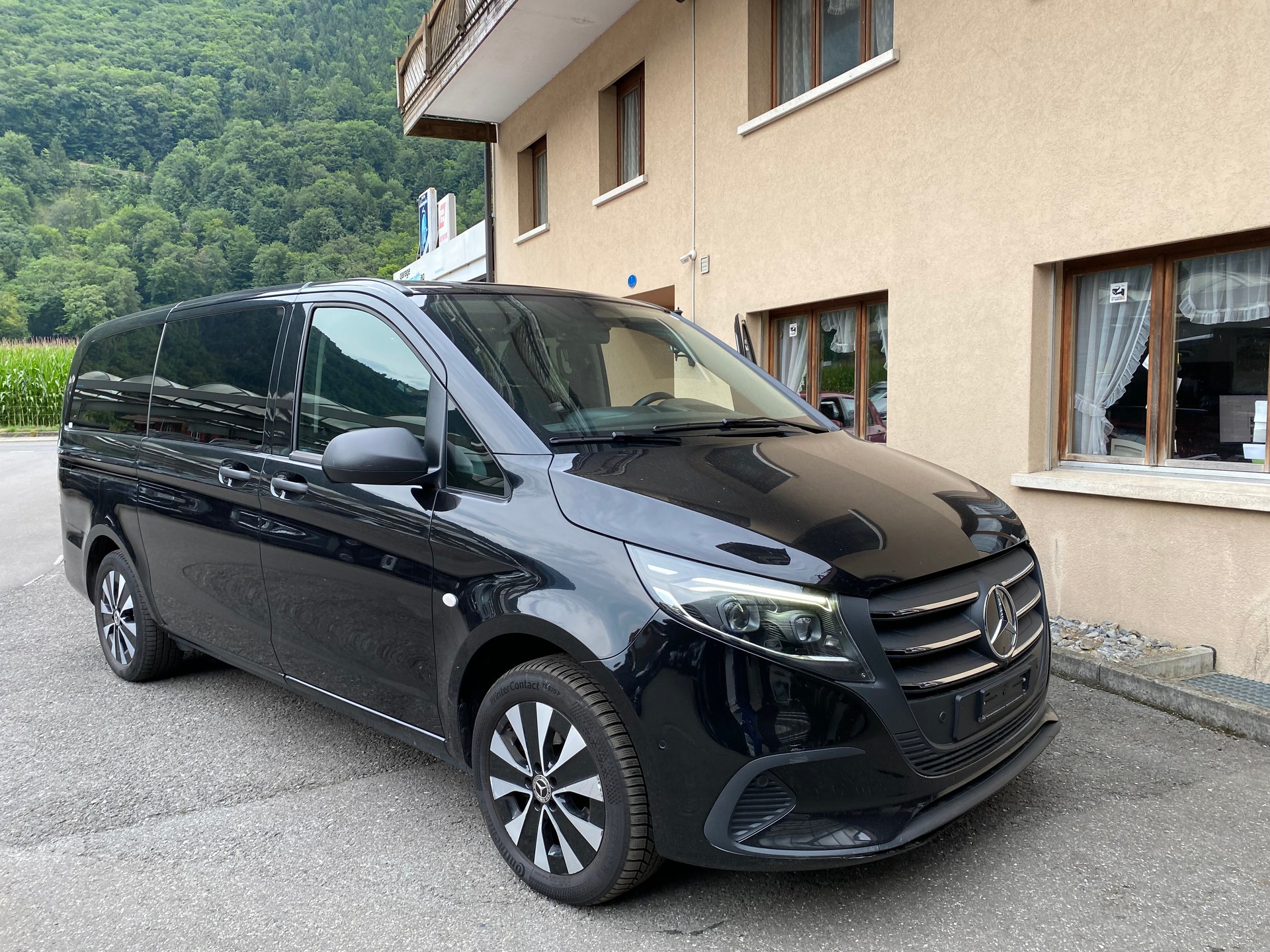 MERCEDES-BENZ Vito 116 CDI Lang Select Tourer 4Matic 9G-Tronic-image-13