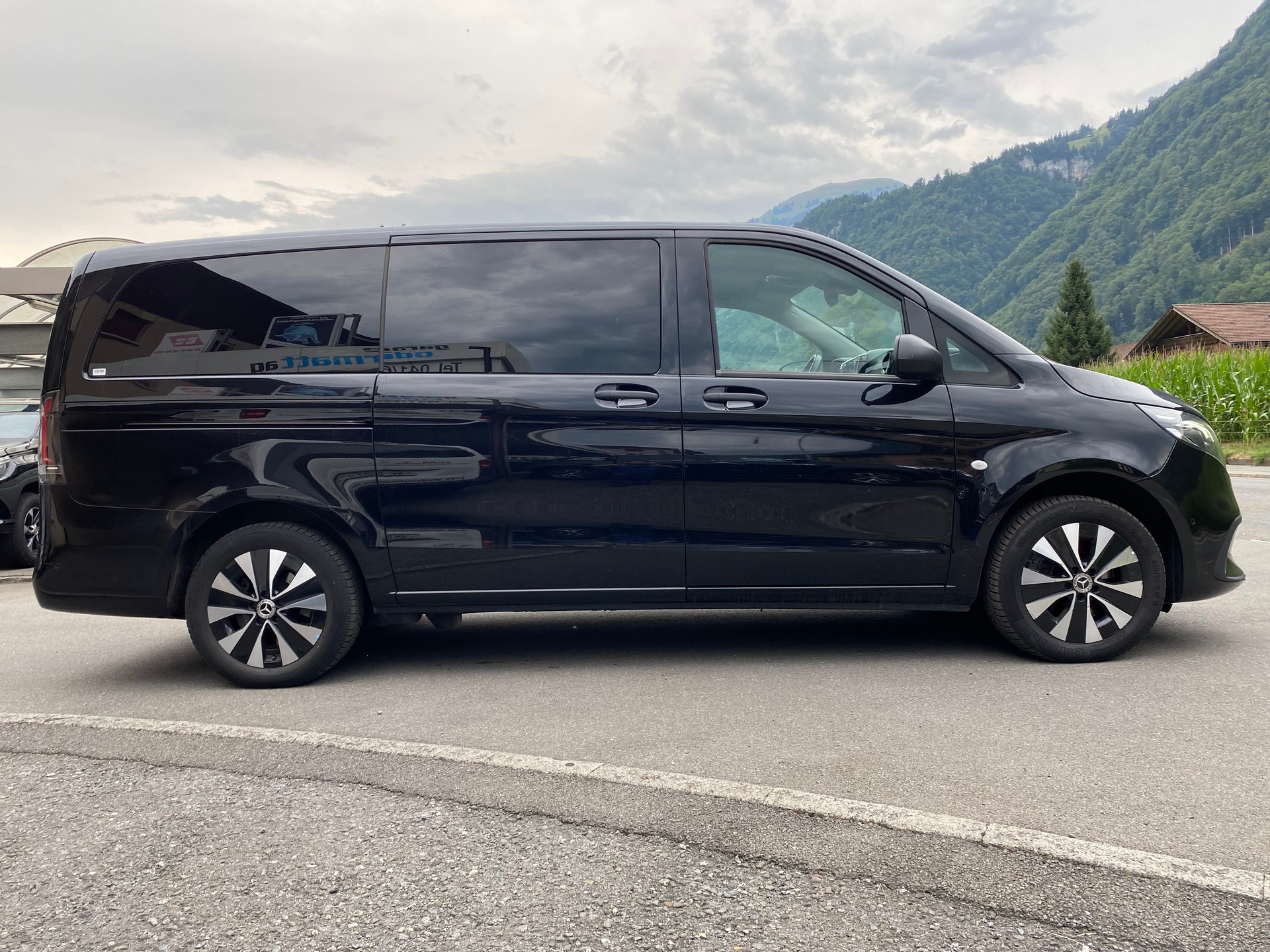 MERCEDES-BENZ Vito 116 CDI Lang Select Tourer 4Matic 9G-Tronic-image-15