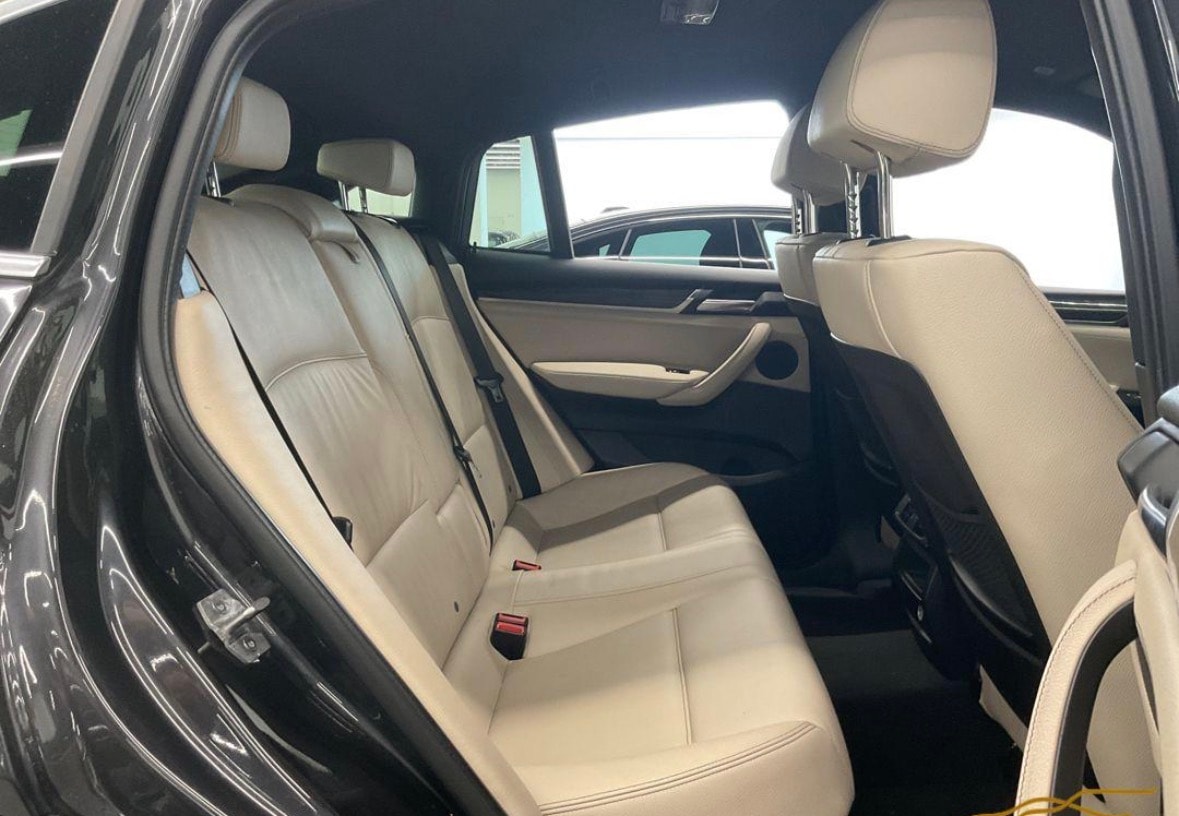 BMW X4 xDrive 30d Steptronic-image-6