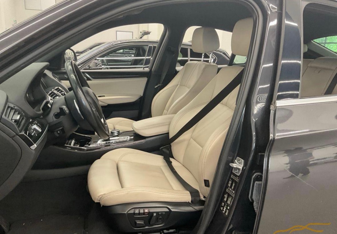 BMW X4 xDrive 30d Steptronic-image-4