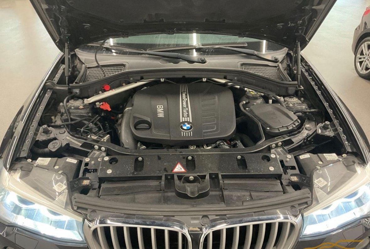 BMW X4 xDrive 30d Steptronic-image-8