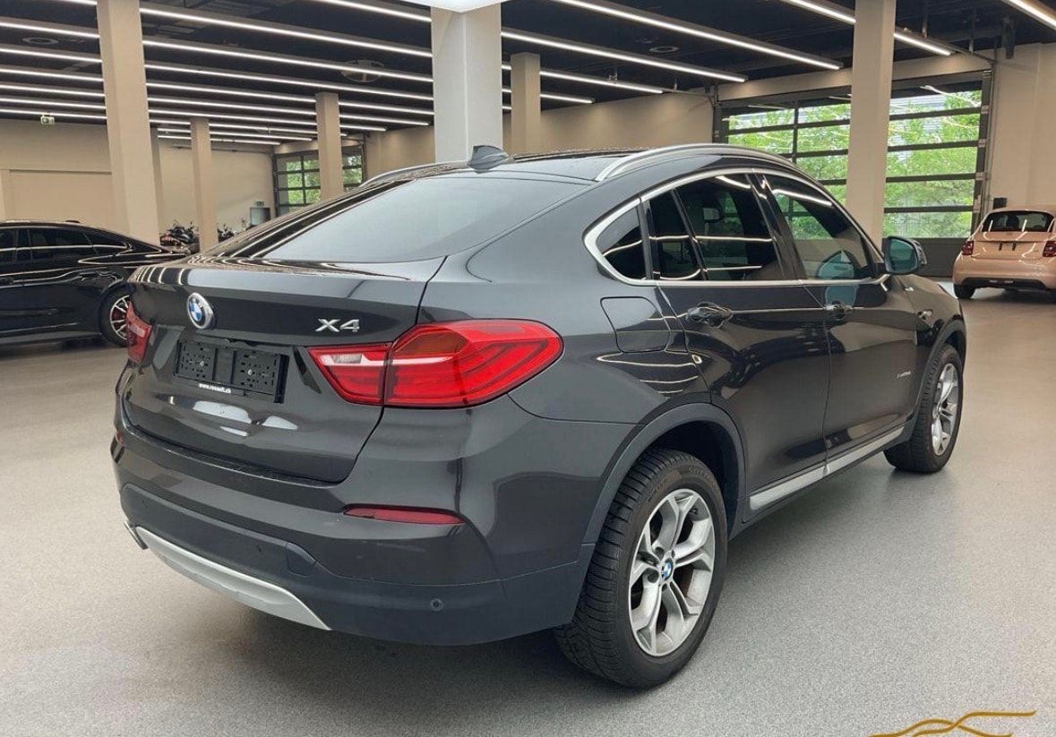 BMW X4 xDrive 30d Steptronic-image-2