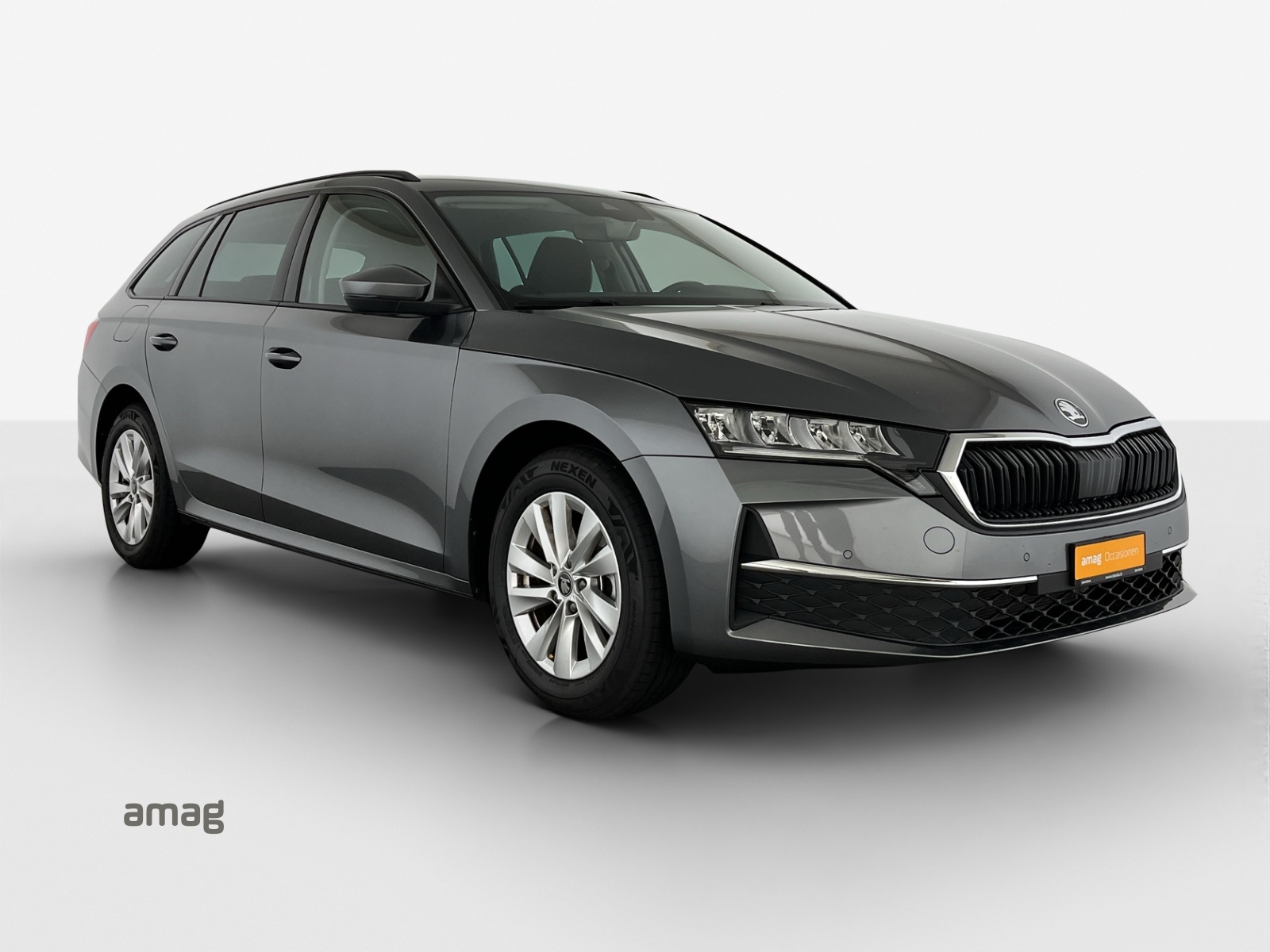 SKODA Octavia Combi 1.5 TSI mHEV DSG Dynamic-image-5