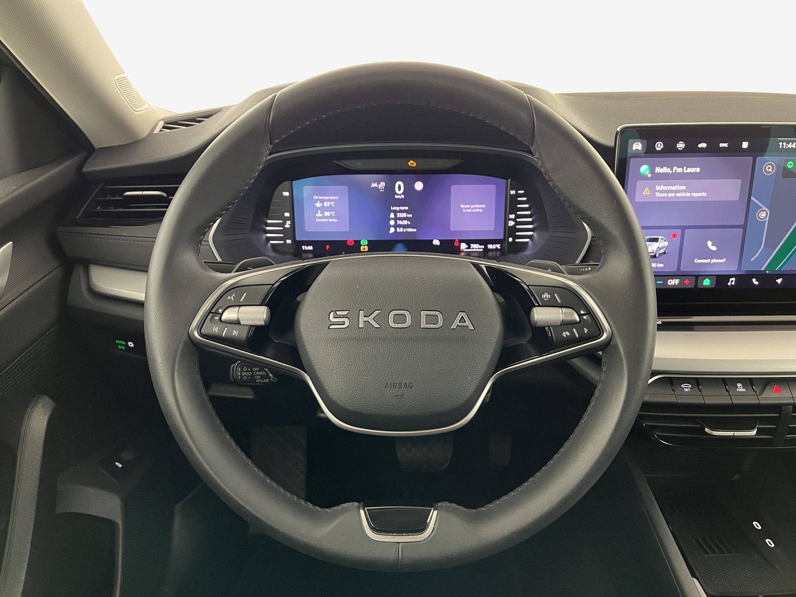 SKODA Octavia Combi 1.5 TSI mHEV DSG Dynamic-image-9