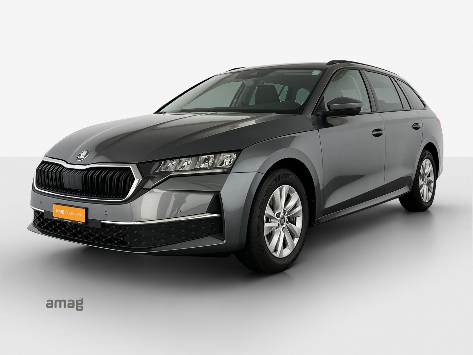 SKODA Octavia Combi 1.5 TSI mHEV DSG Dynamic
