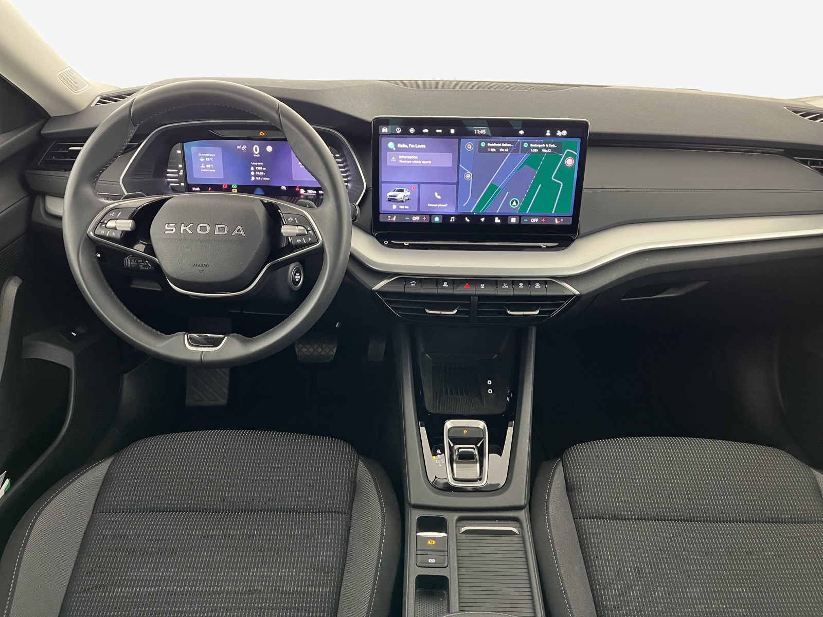 SKODA Octavia Combi 1.5 TSI mHEV DSG Dynamic-image-8