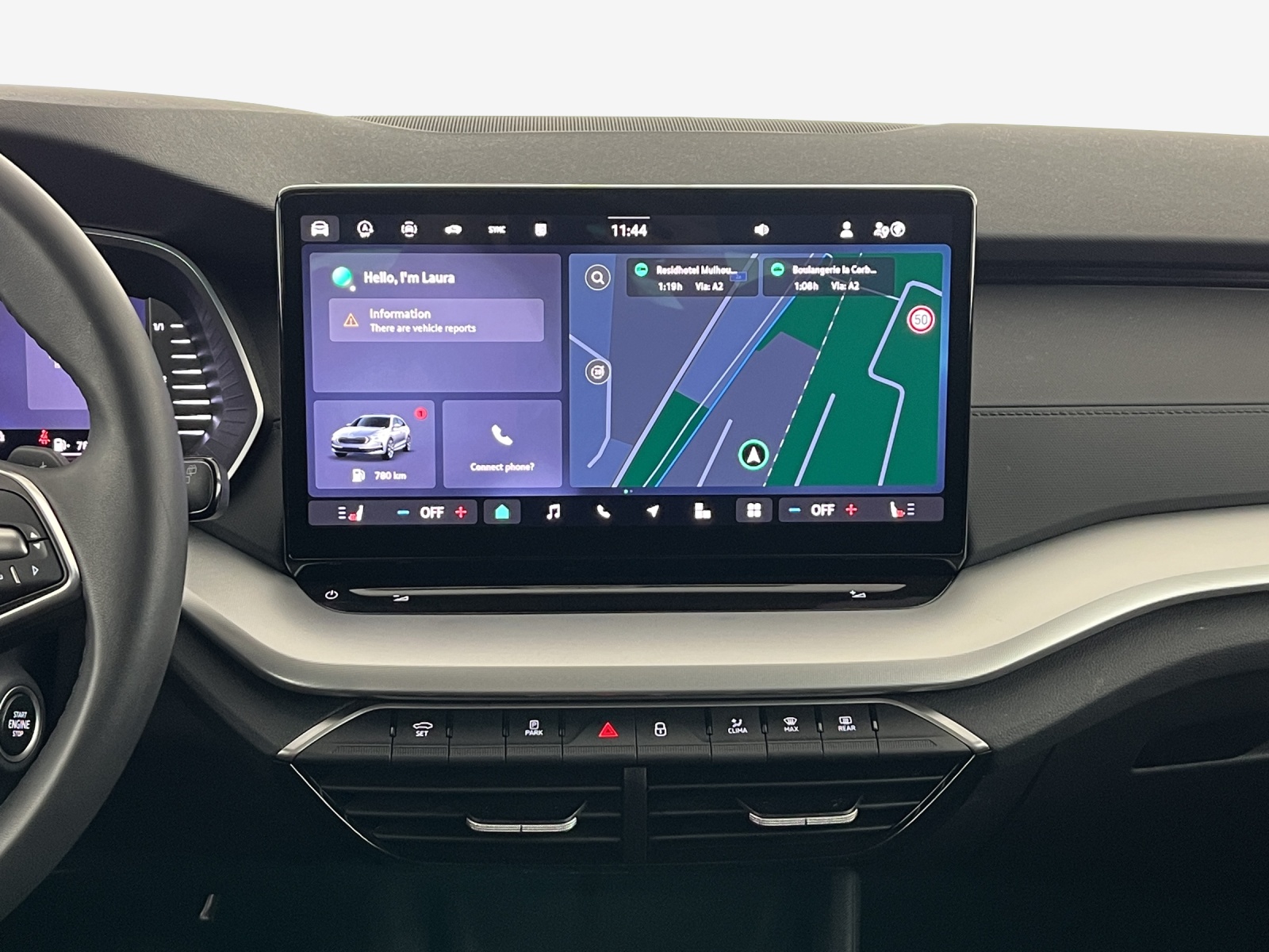 SKODA Octavia Combi 1.5 TSI mHEV DSG Dynamic-image-10