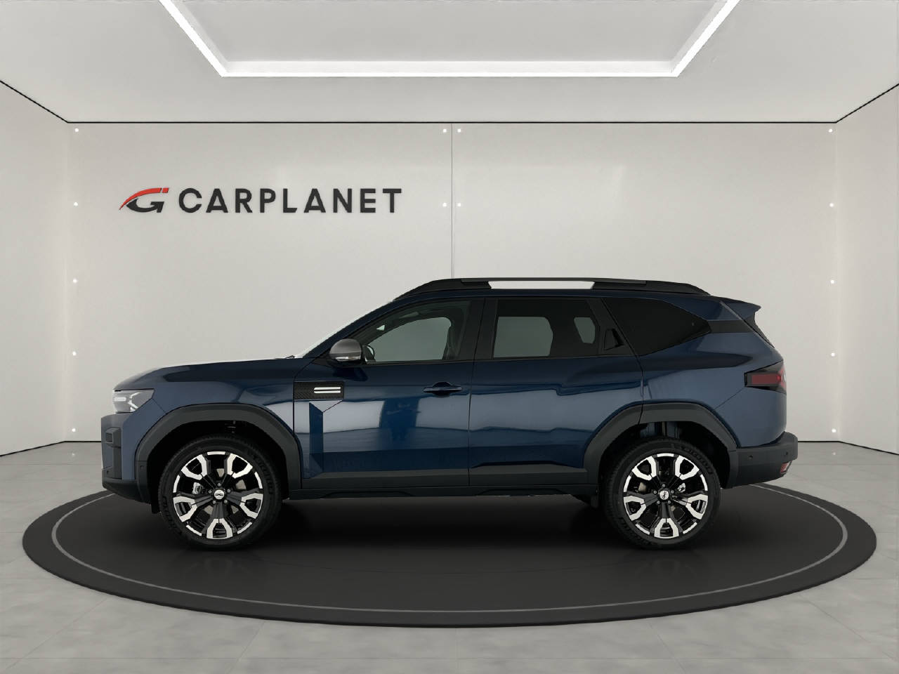 DACIA Bigster 1.2 Hybrid Journey 4WD-image-1