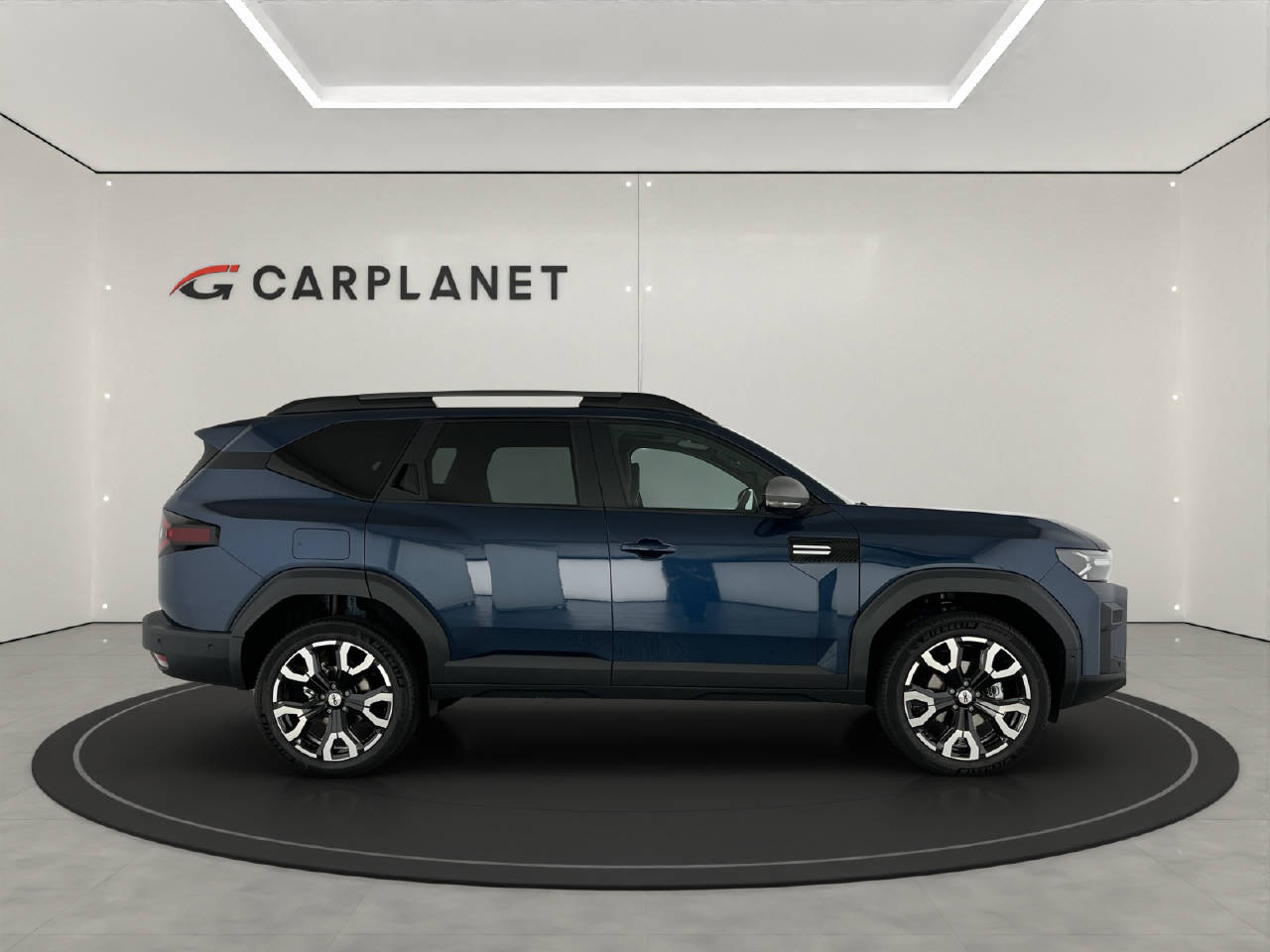 DACIA Bigster 1.2 Hybrid Journey 4WD-image-4