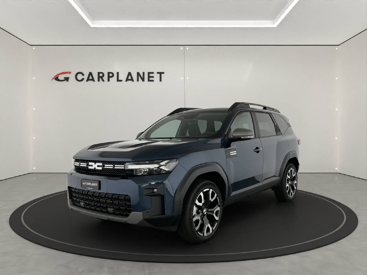 DACIA Bigster 1.2 Hybrid Journey 4WD-image-0