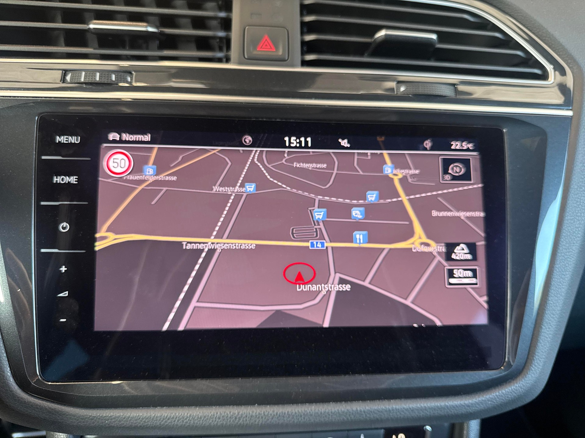 VW Tiguan 2.0TSI 4M-image-12