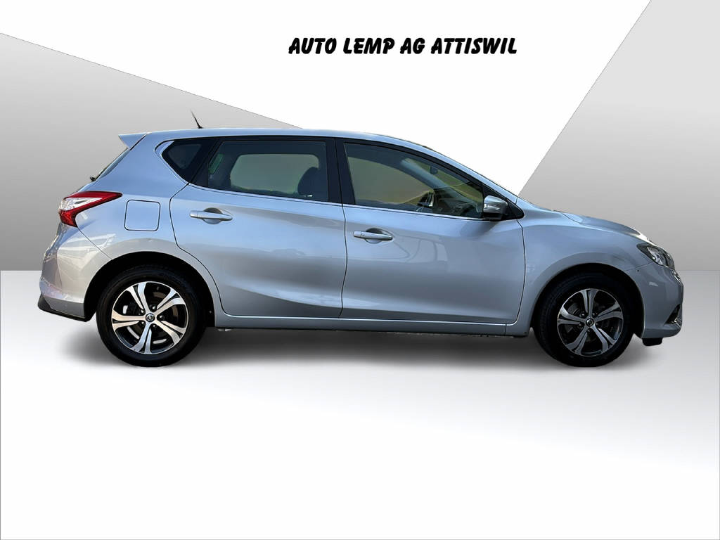 NISSAN Pulsar 1.2 DIG-T Acenta-image-5
