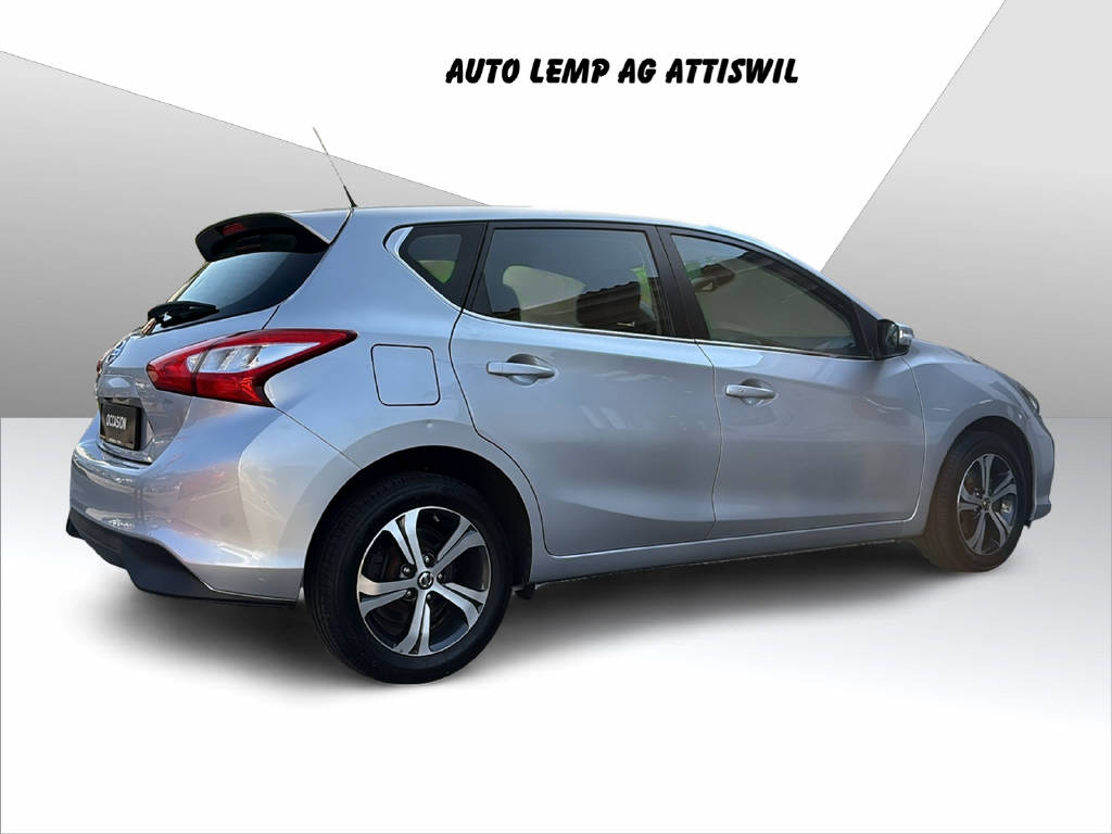 NISSAN Pulsar 1.2 DIG-T Acenta-image-4